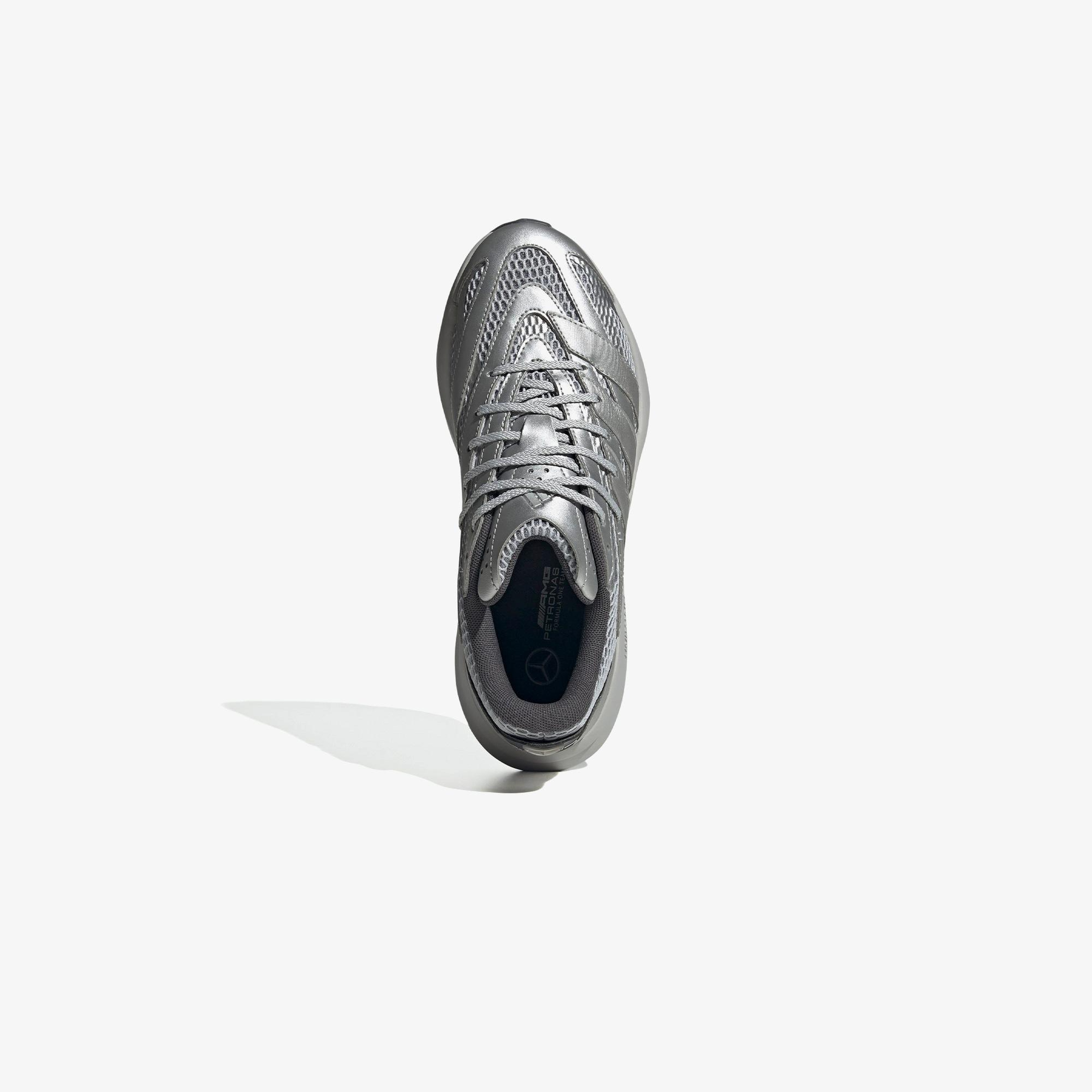 adidas Mercedes Amg Petronas Formula One Team Lightblaze Erkek Gri Motorsport Ayakkabı