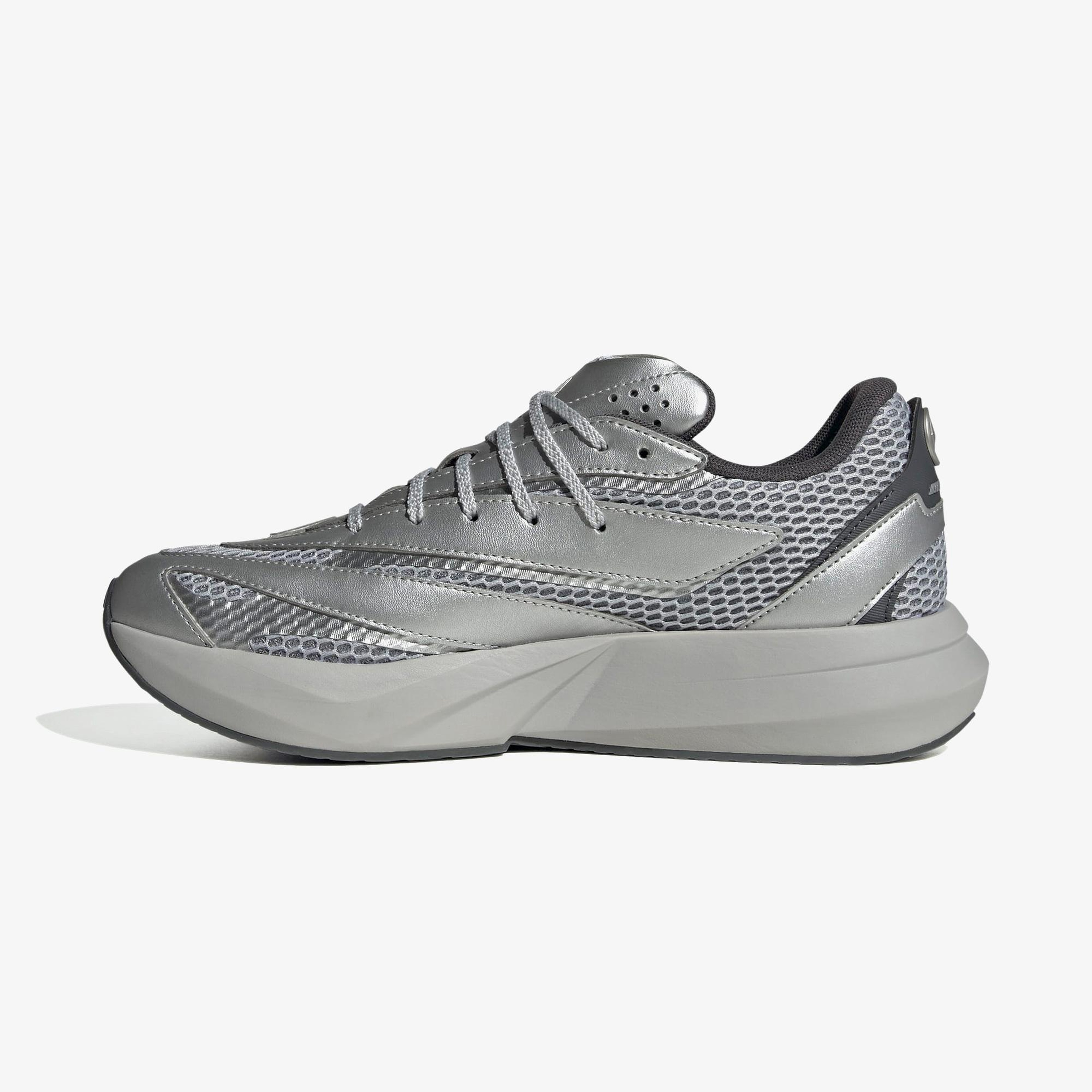 adidas Mercedes Amg Petronas Formula One Team Lightblaze Erkek Gri Motorsport Ayakkabı