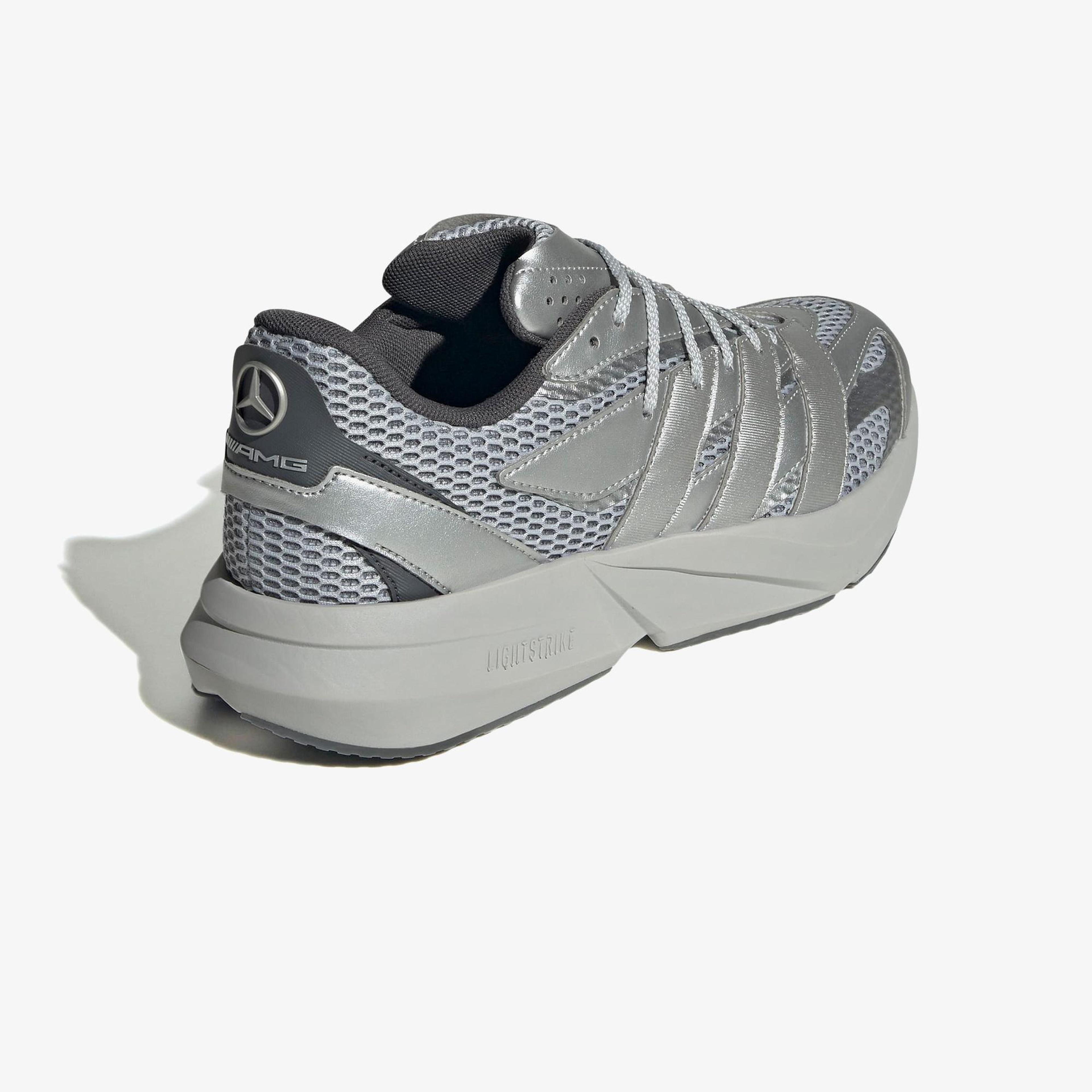 adidas Mercedes Amg Petronas Formula One Team Lightblaze Erkek Gri Motorsport Ayakkabı