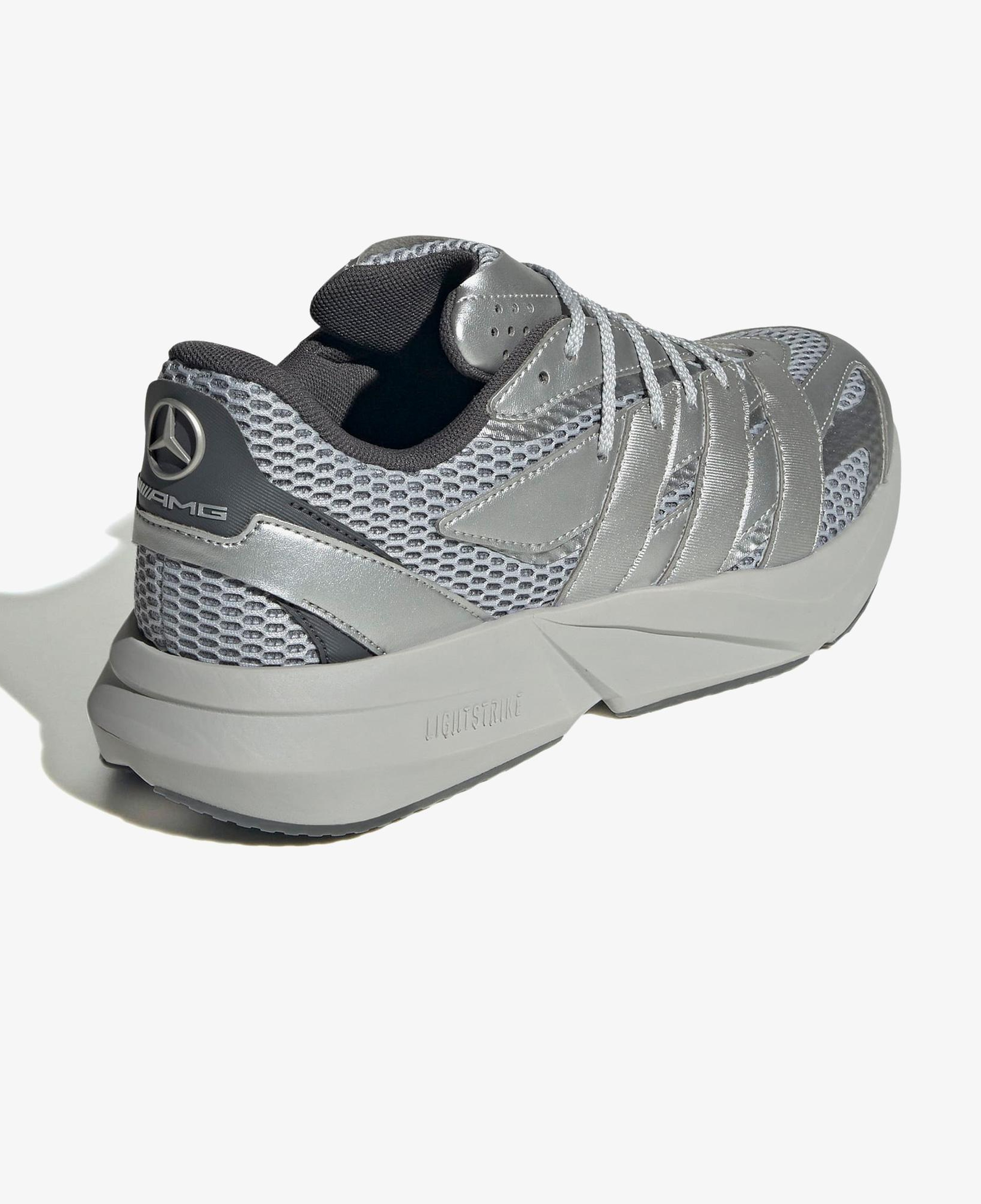 adidas Mercedes Amg Petronas Formula One Team Lightblaze Erkek Gri Motorsport Ayakkabı