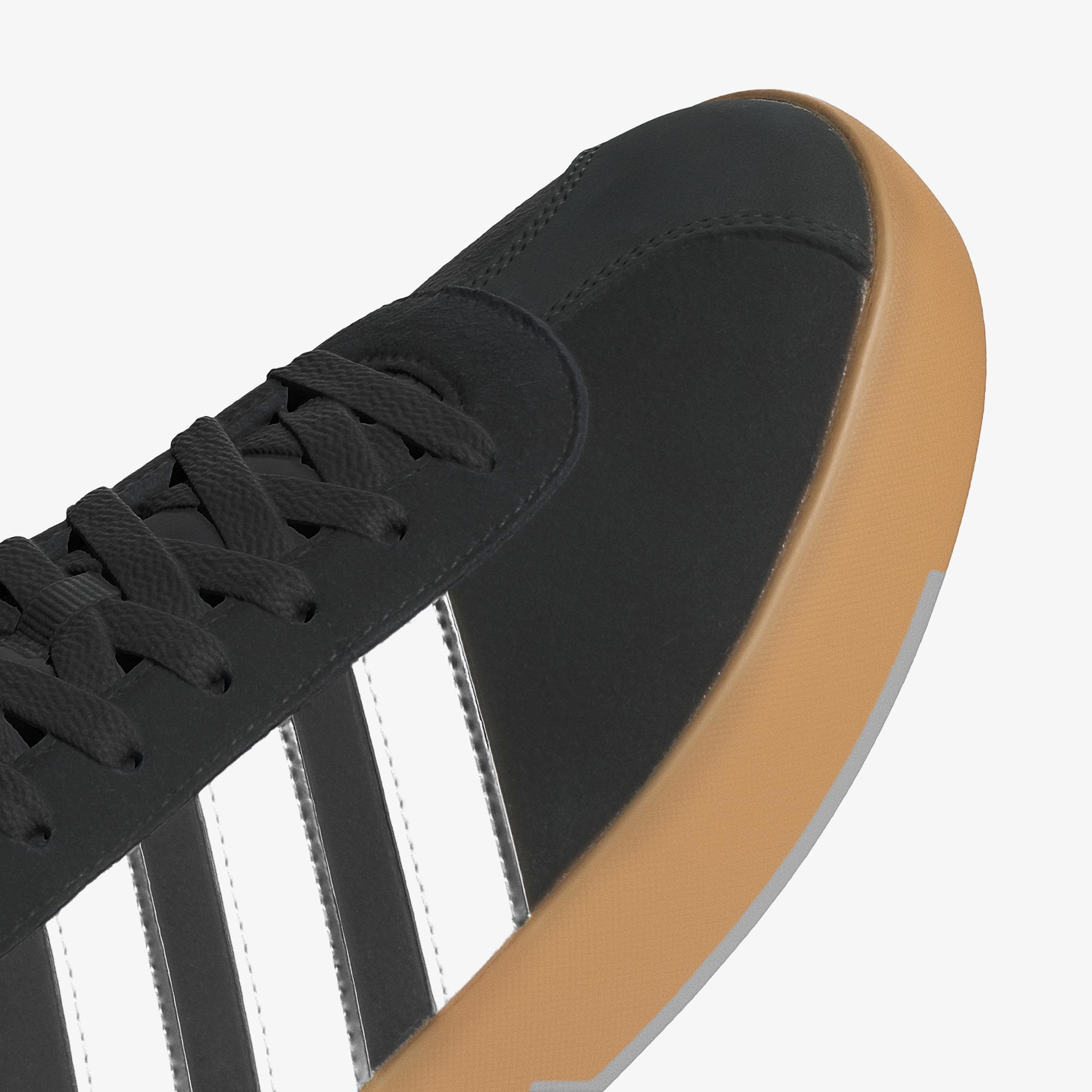 adidas VL Court 3.0 Erkek Siyah Spor Ayakkabı