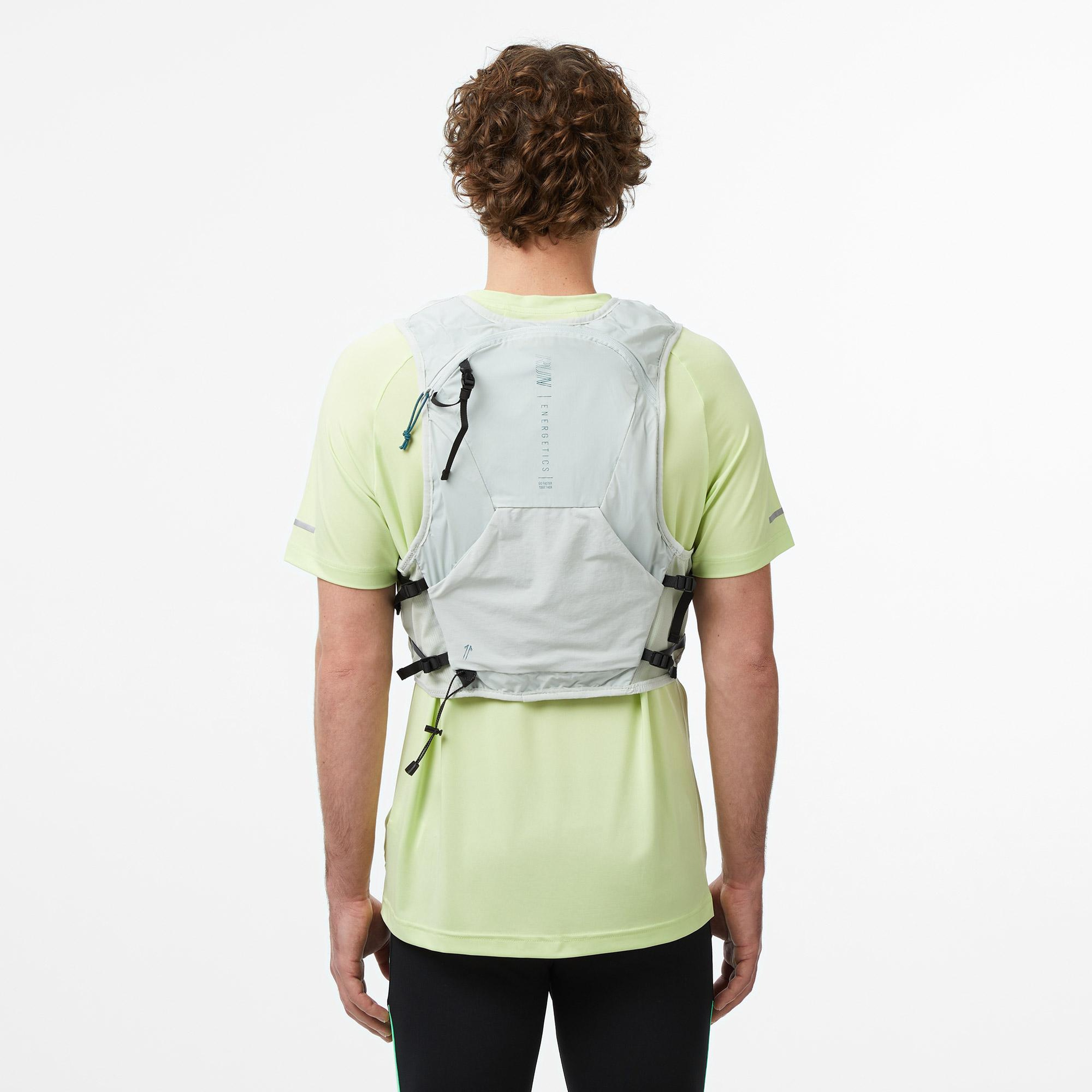 Energetics Zyrox Vest II Mavi Koşu Yeleği