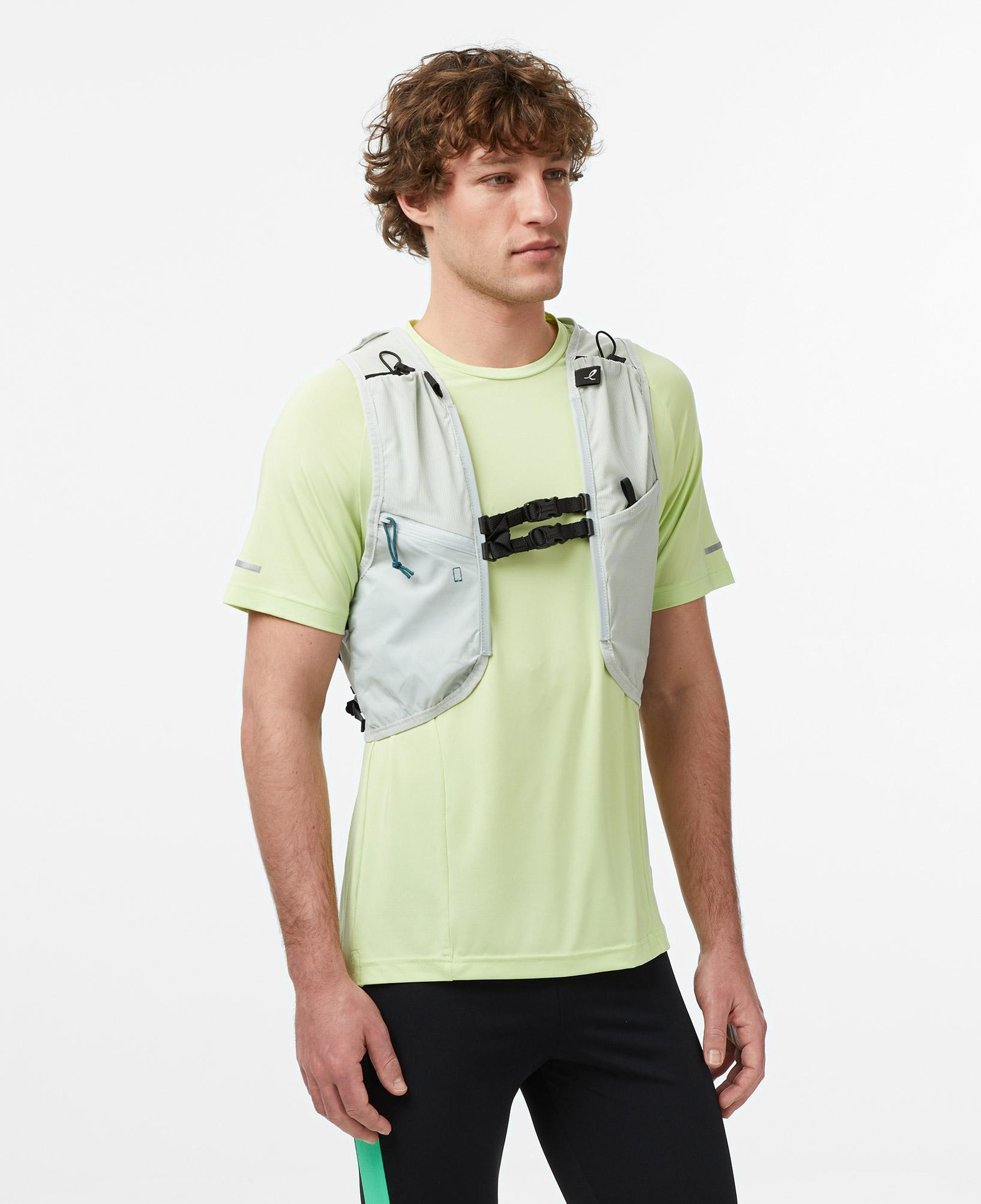 Energetics Zyrox Vest II Mavi Koşu Yeleği