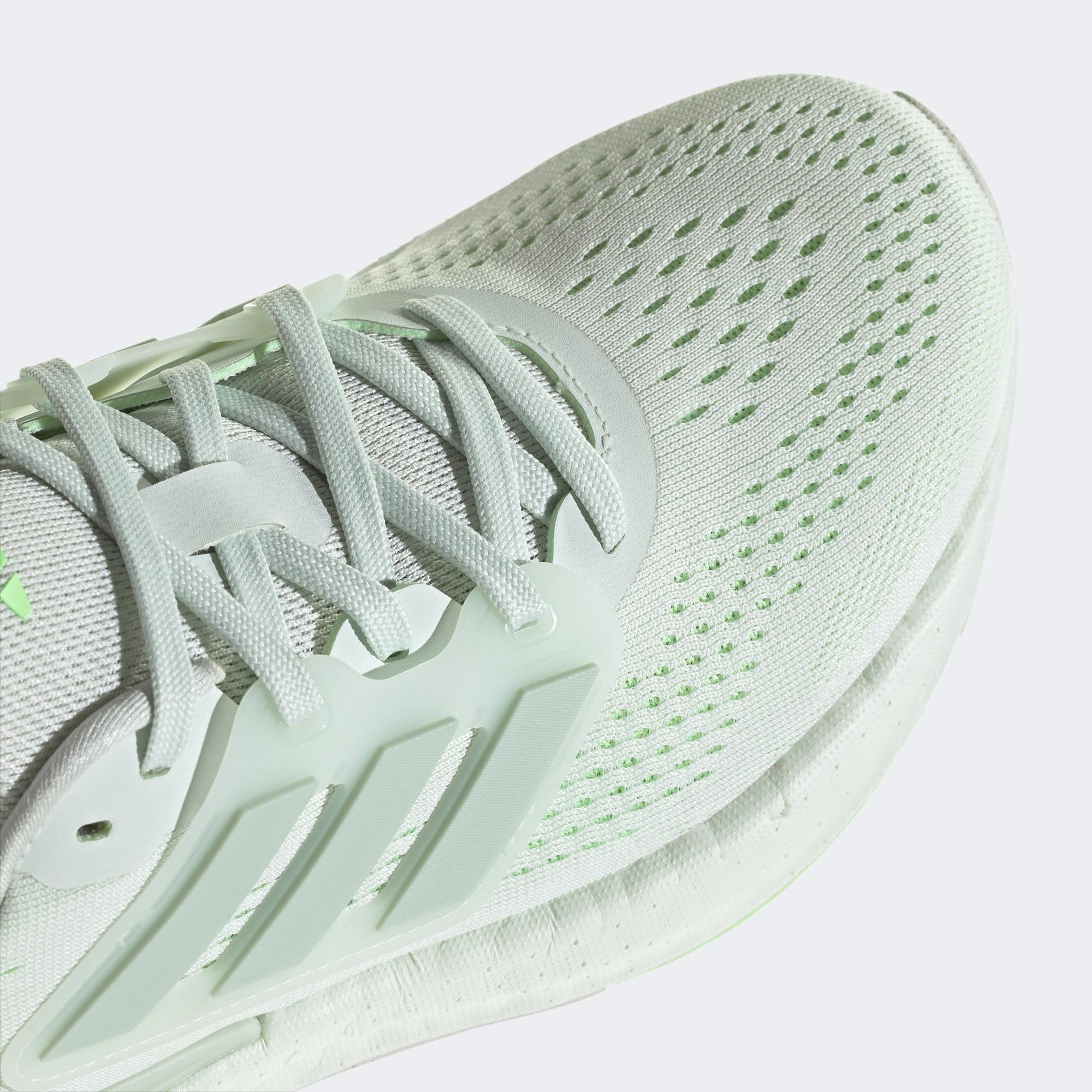 adidas Pureboost 23 Kadın Yeşil Koşu Ayakkabısı