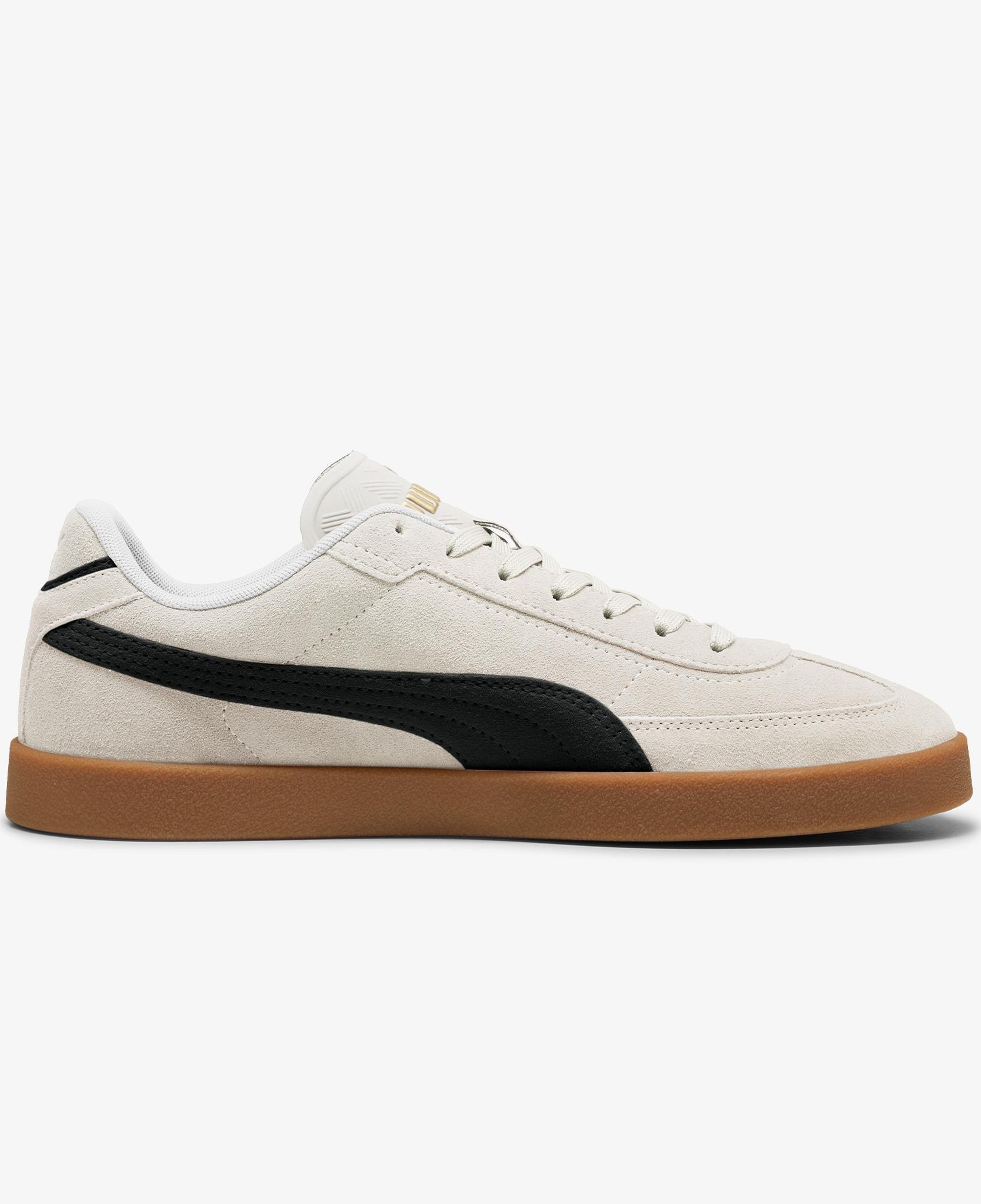 Puma Club II Era Suede Kadın Gri Spor Ayakkabı