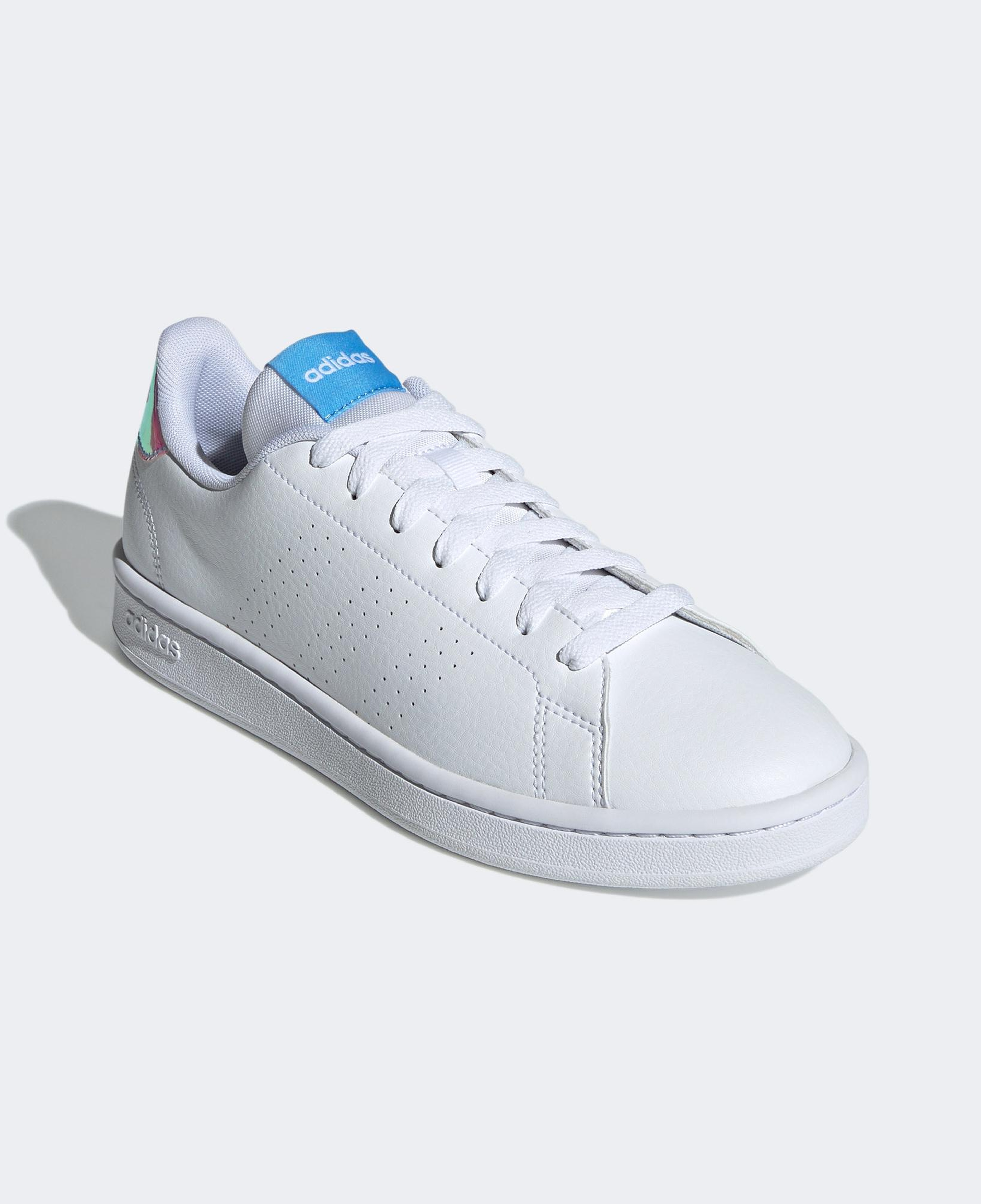 adidas Advantage Kadın Beyaz Günlük Spor Ayakkabı