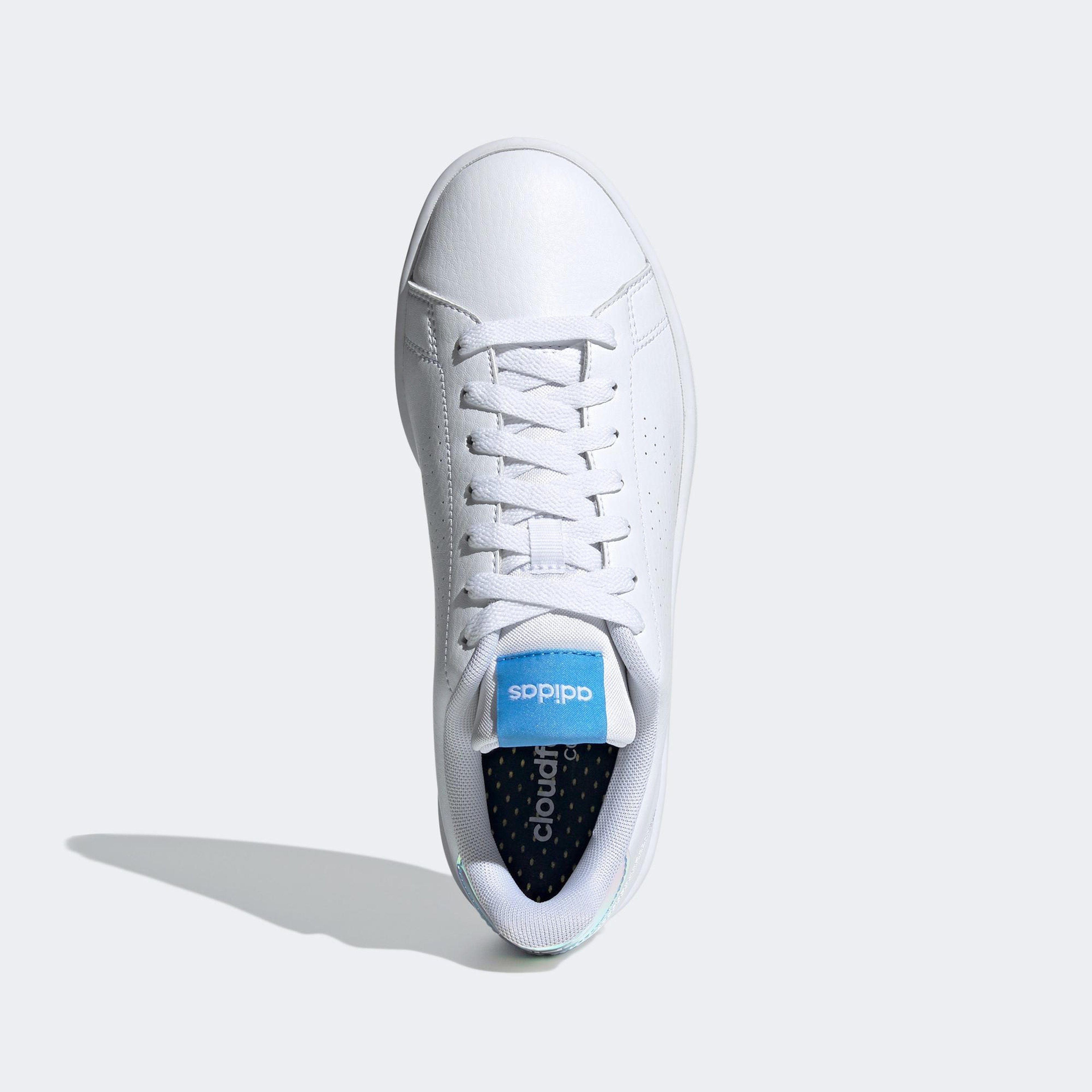 adidas Advantage Kadın Beyaz Günlük Spor Ayakkabı