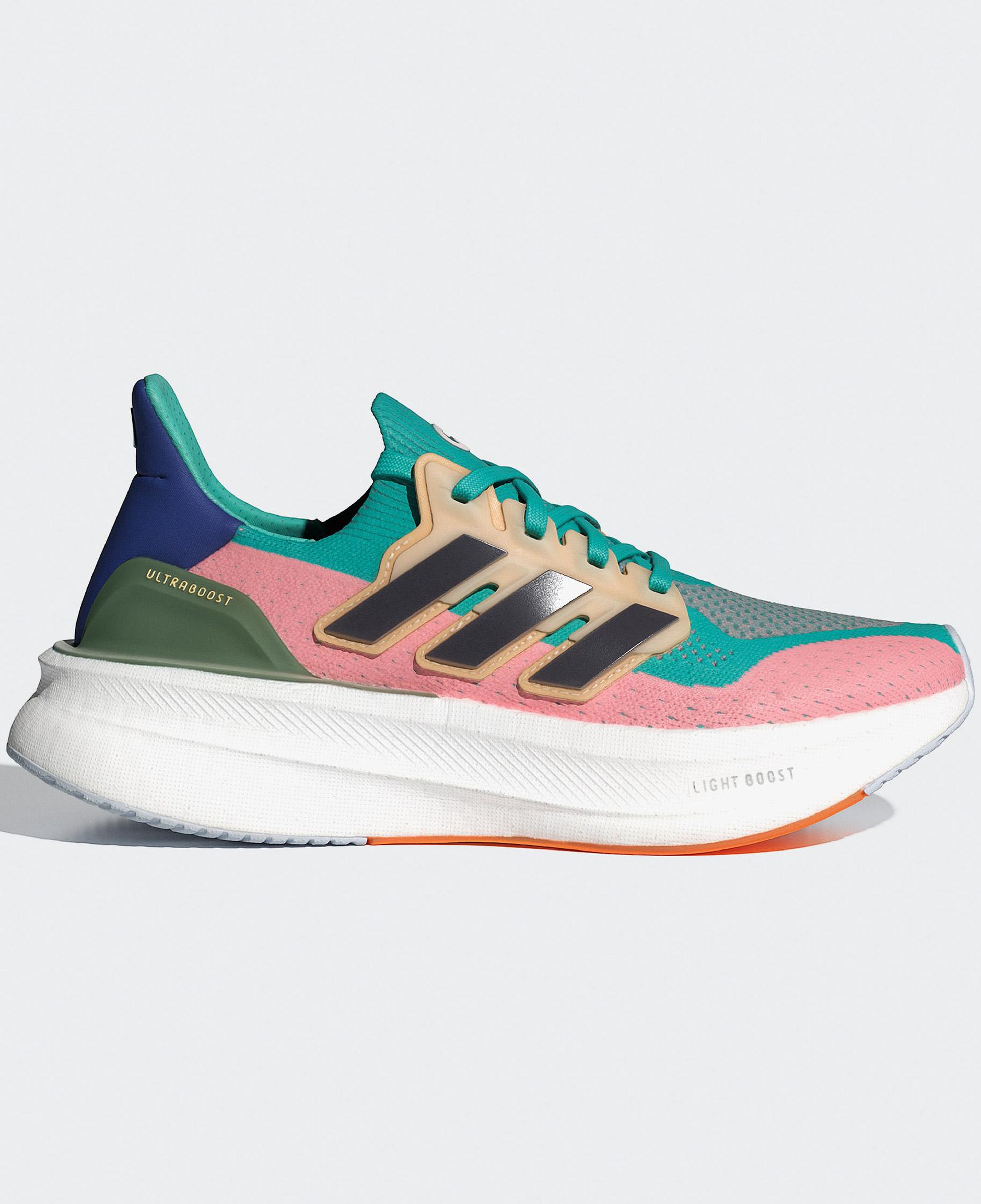 adidas Ultraboost 5 Kadın Renkli Koşu Ayakkabısı