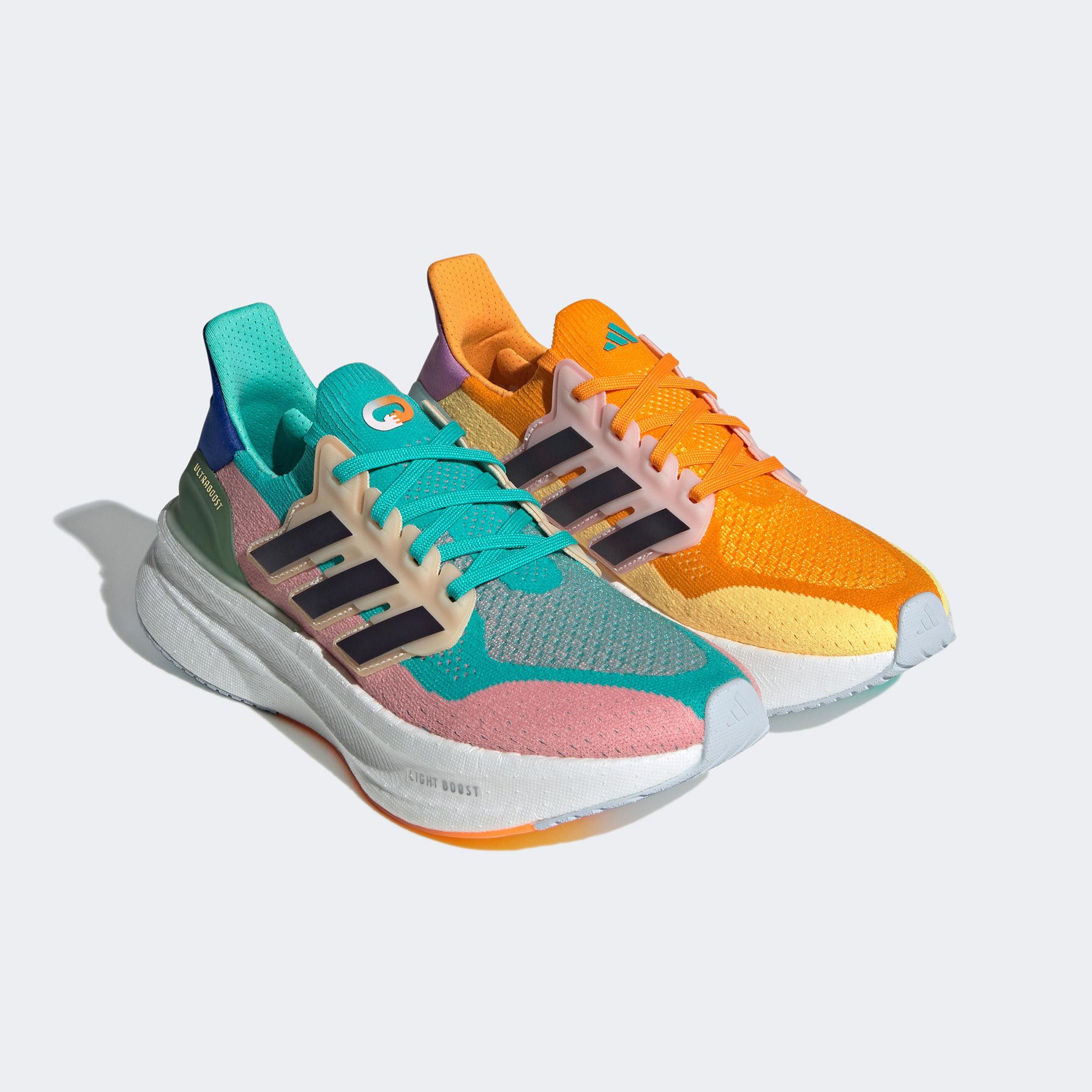 adidas Ultraboost 5 Kadın Renkli Koşu Ayakkabısı