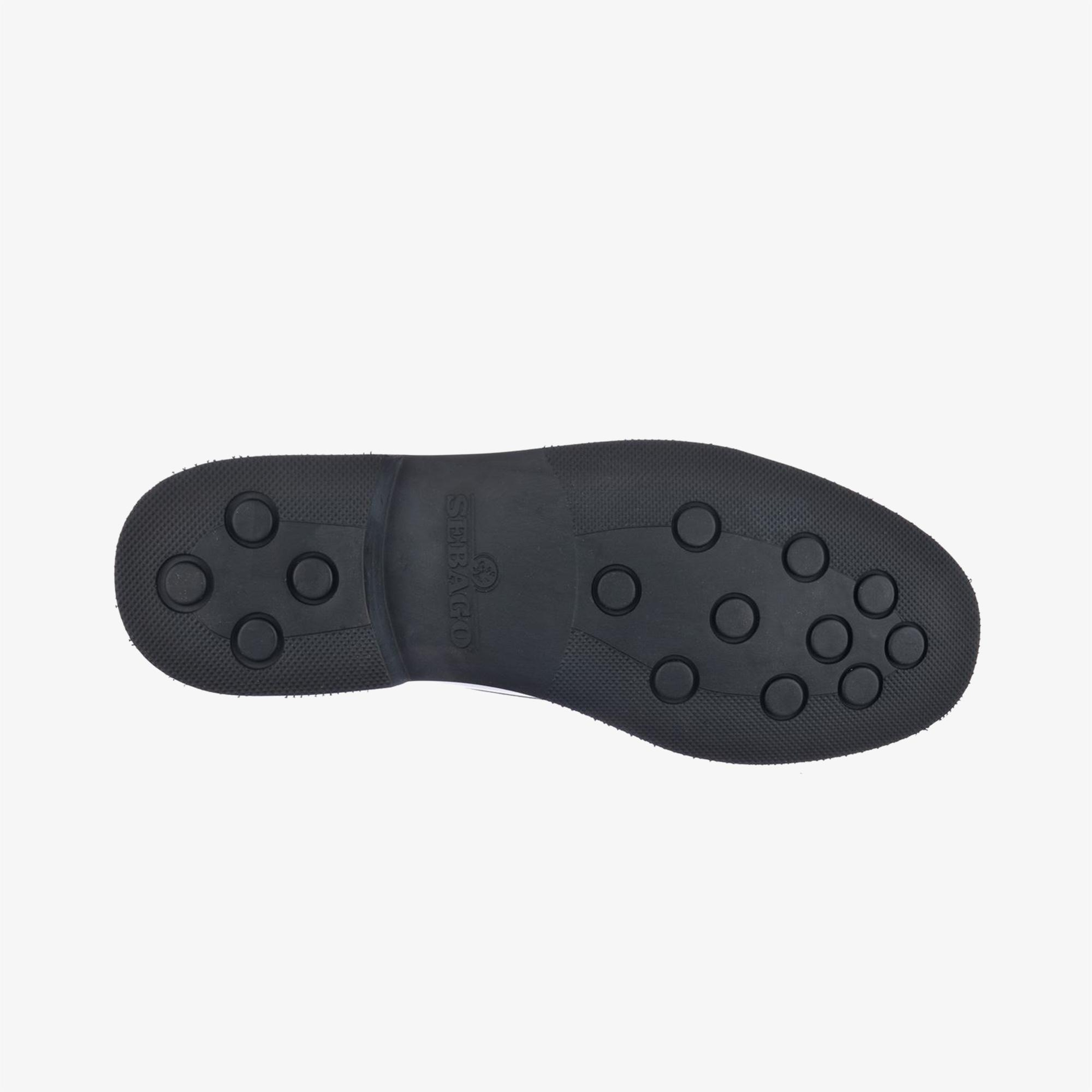 Sebago Kara Kadın Beyaz Günlük Ayakkabı
