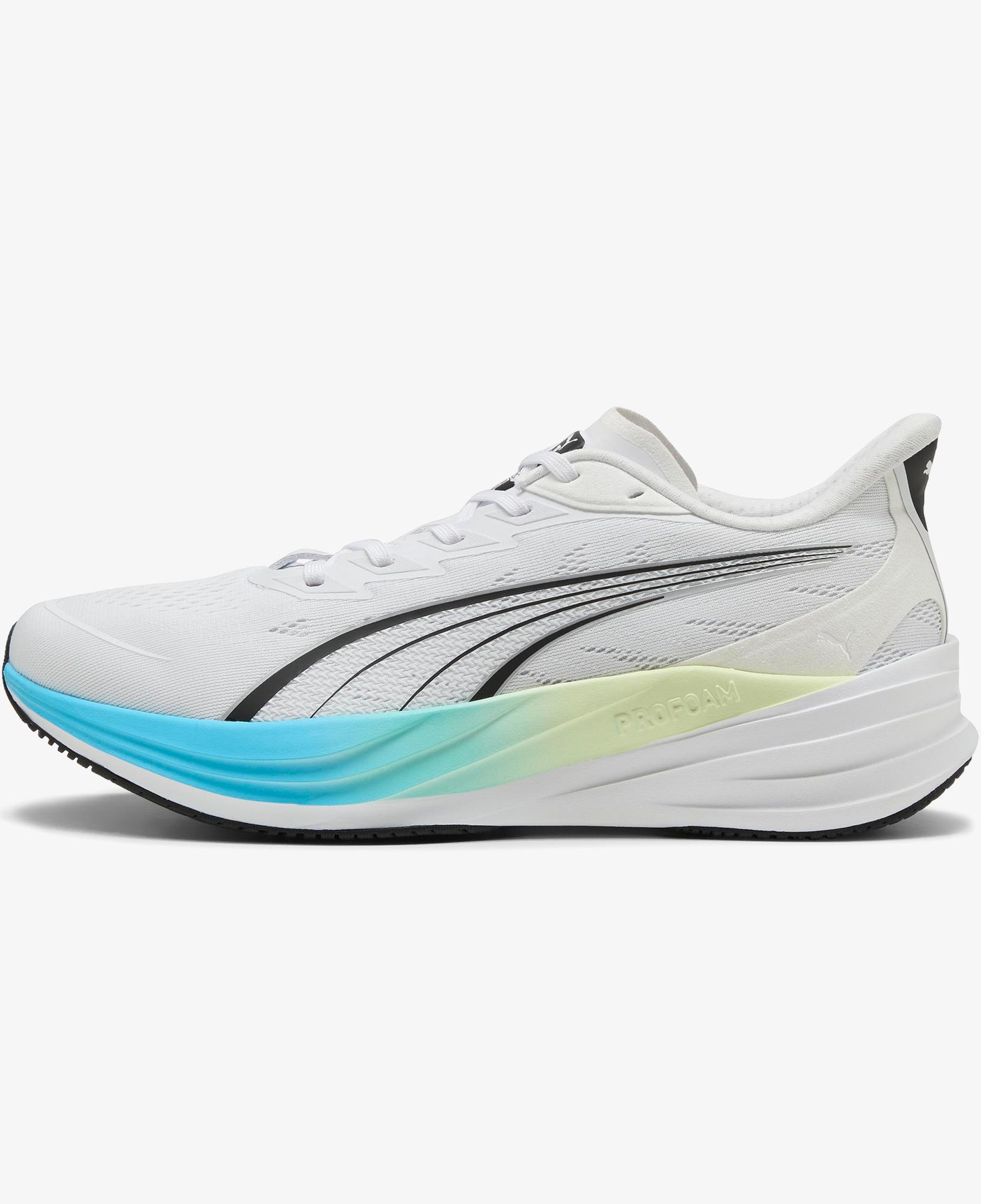 Puma Darter Pro 2 Erkek Beyaz Koşu Ayakkabısı