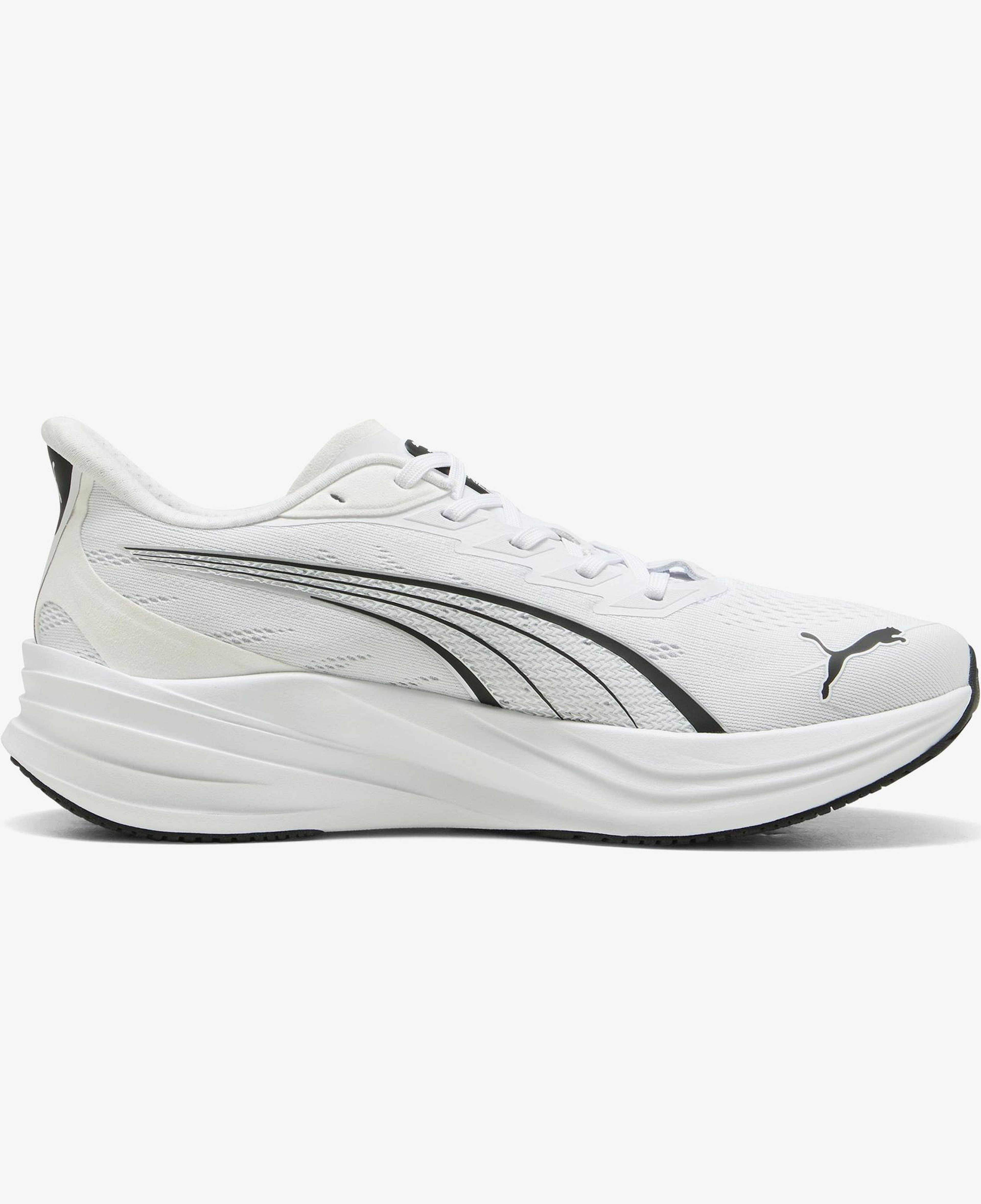 Puma Darter Pro 2 Erkek Beyaz Koşu Ayakkabısı