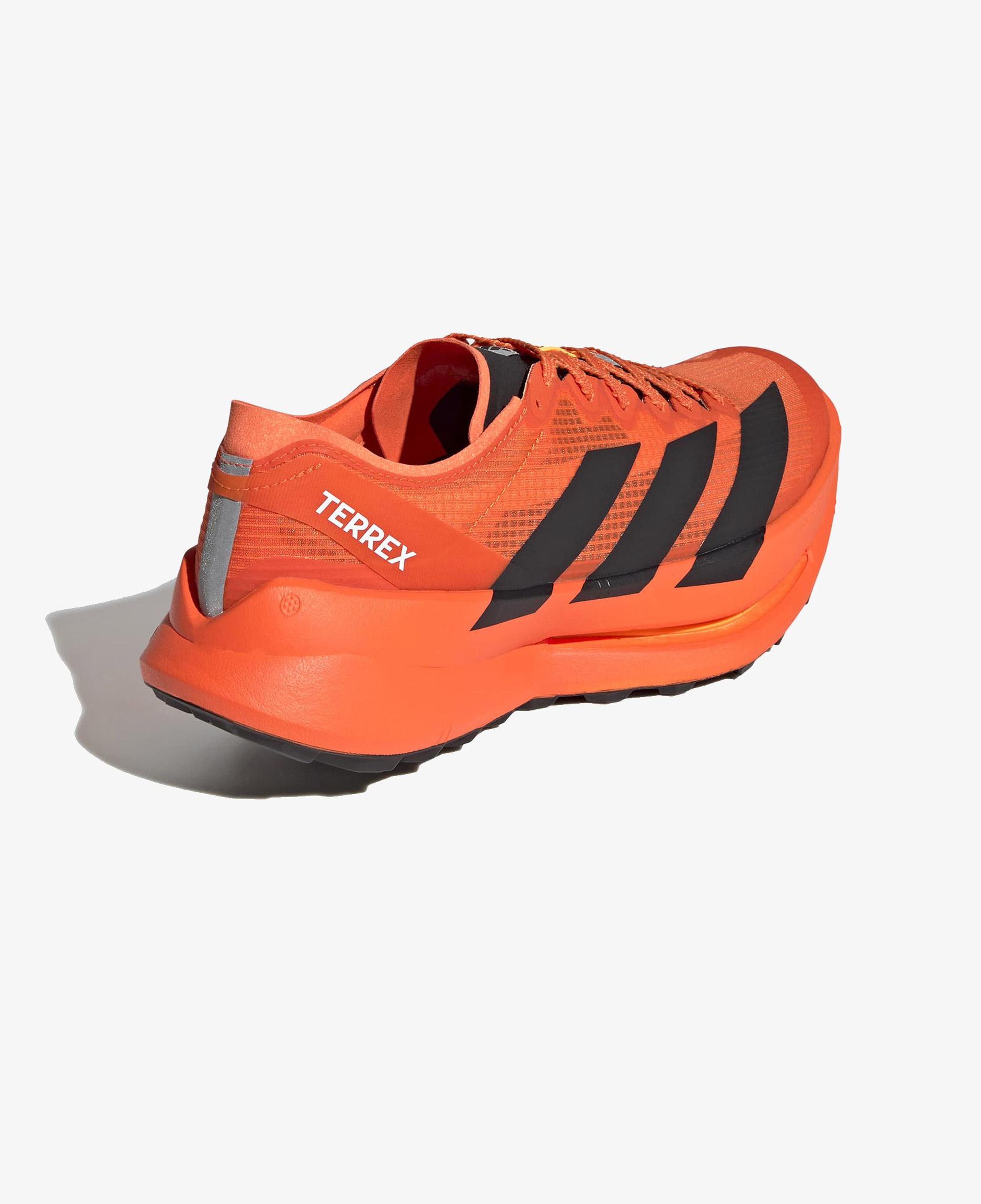 adidas Terrex Agravic Speed Ultra 2 Erkek Turuncu Koşu Ayakkabısı