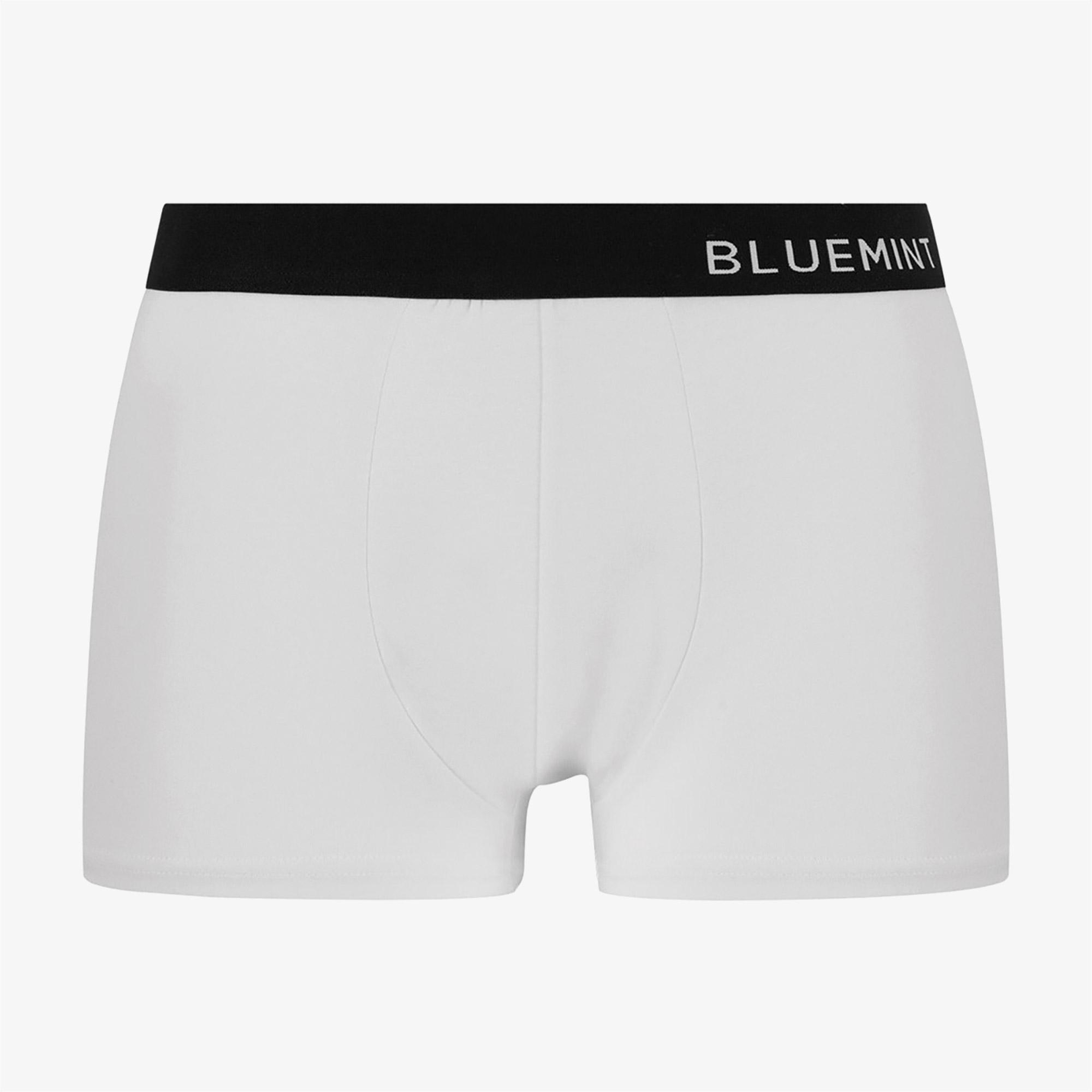 Bluemint Erkek Beyaz İç Çamaşır