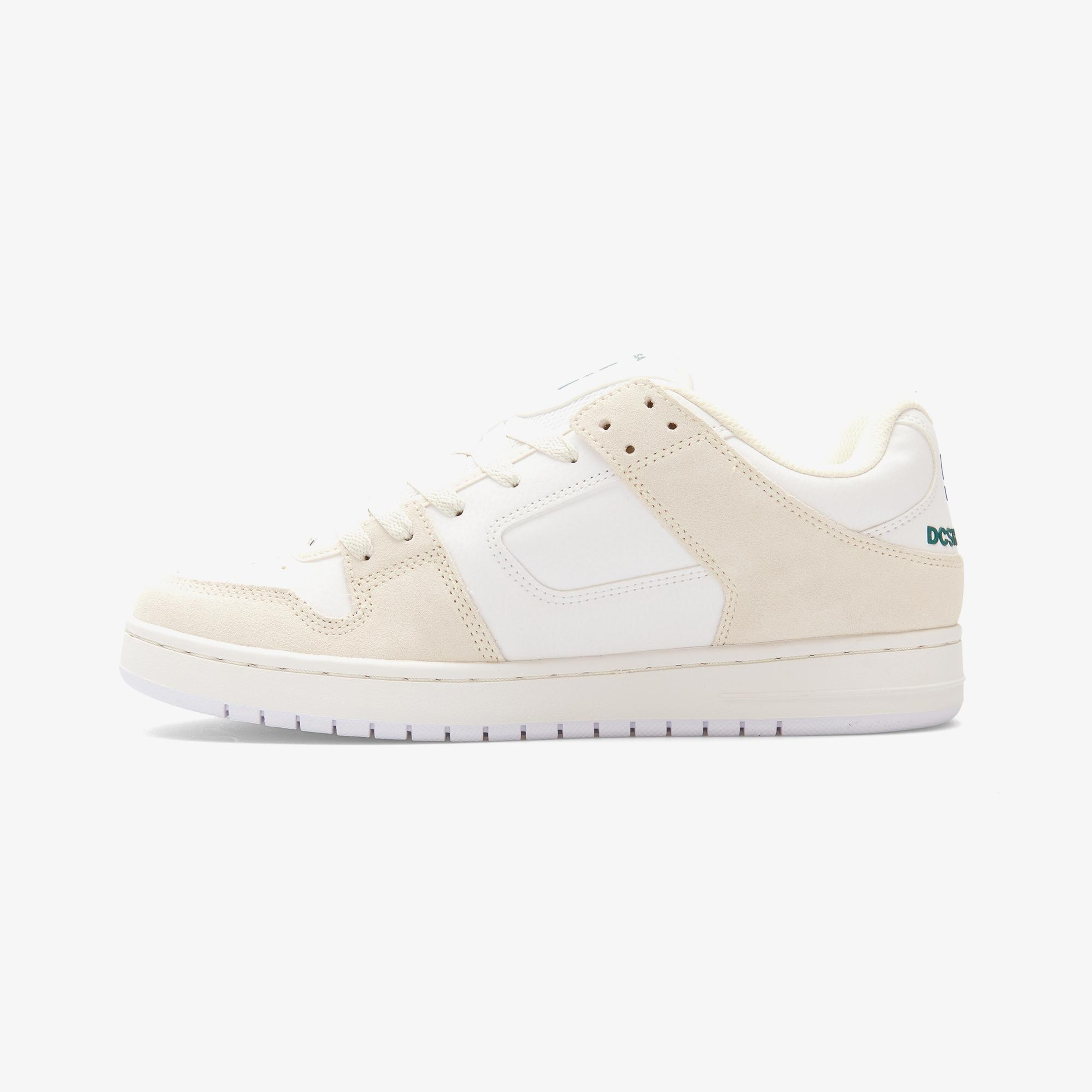 DC Manteca Erkek Bej Sneaker