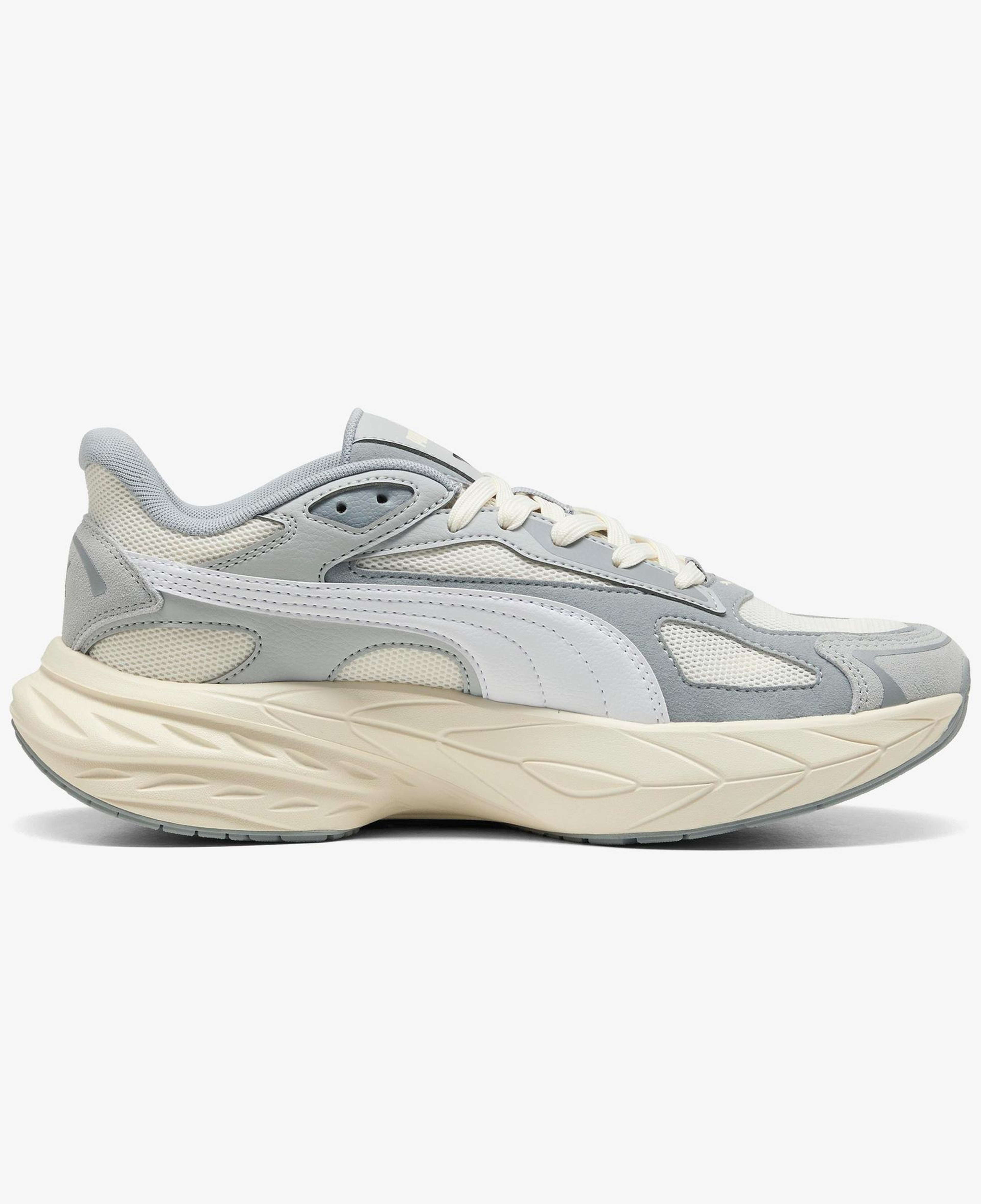 Puma Hypnotic Ls 2 Unisex Gri Spor Ayakkabı