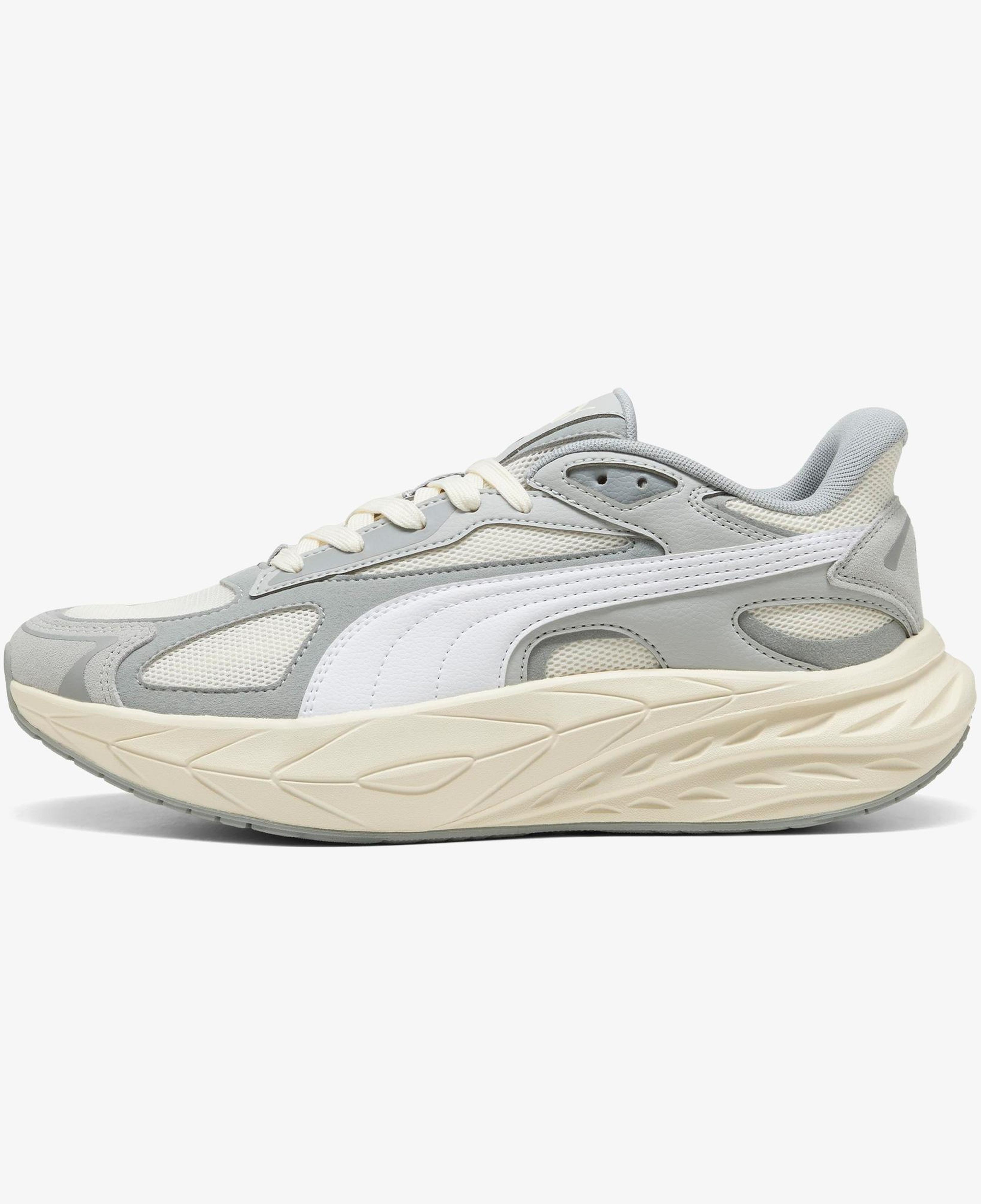 Puma Hypnotic Ls 2 Unisex Gri Spor Ayakkabı