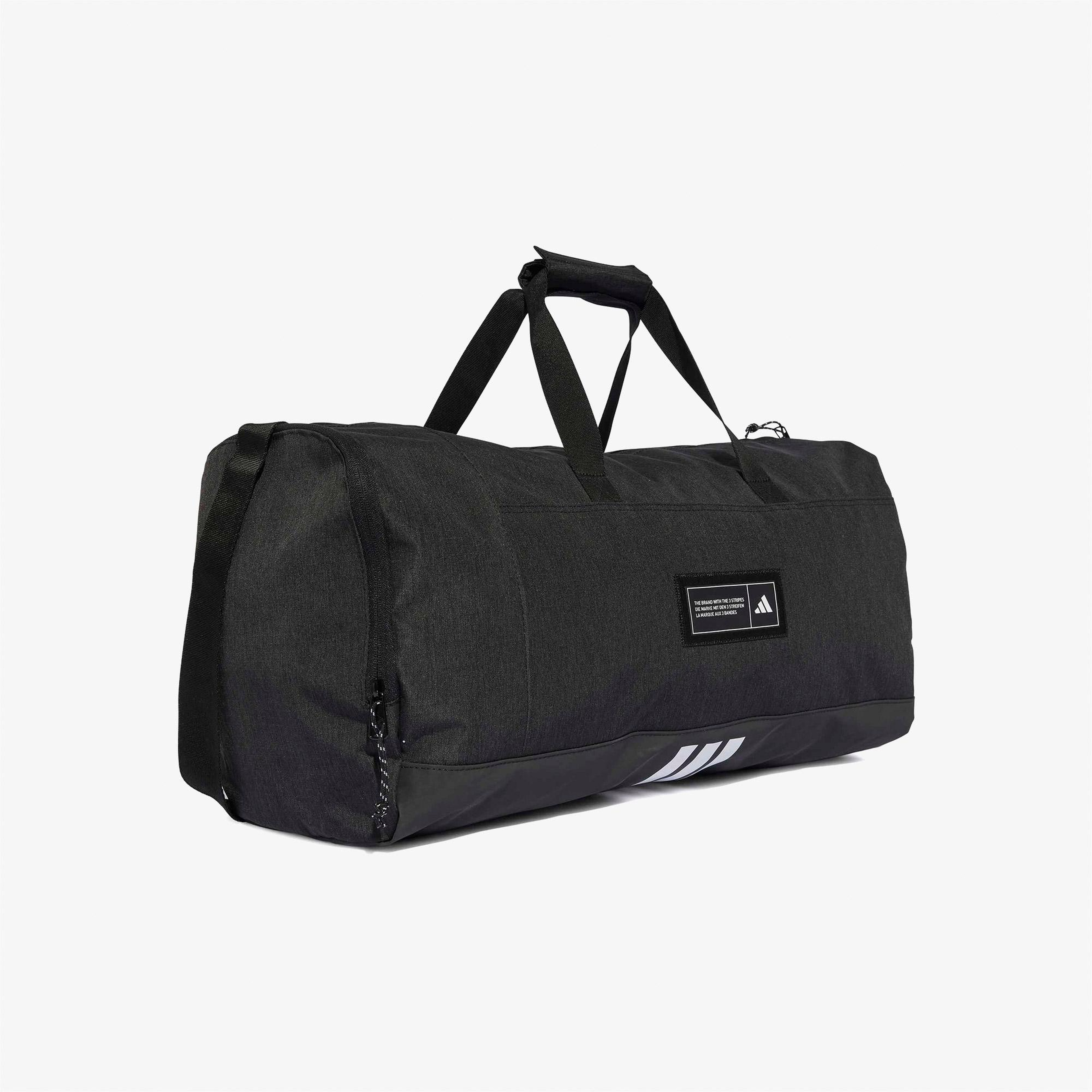adidas 4Athlts Duffel Orta Boy Unisex Siyah Spor Çanta