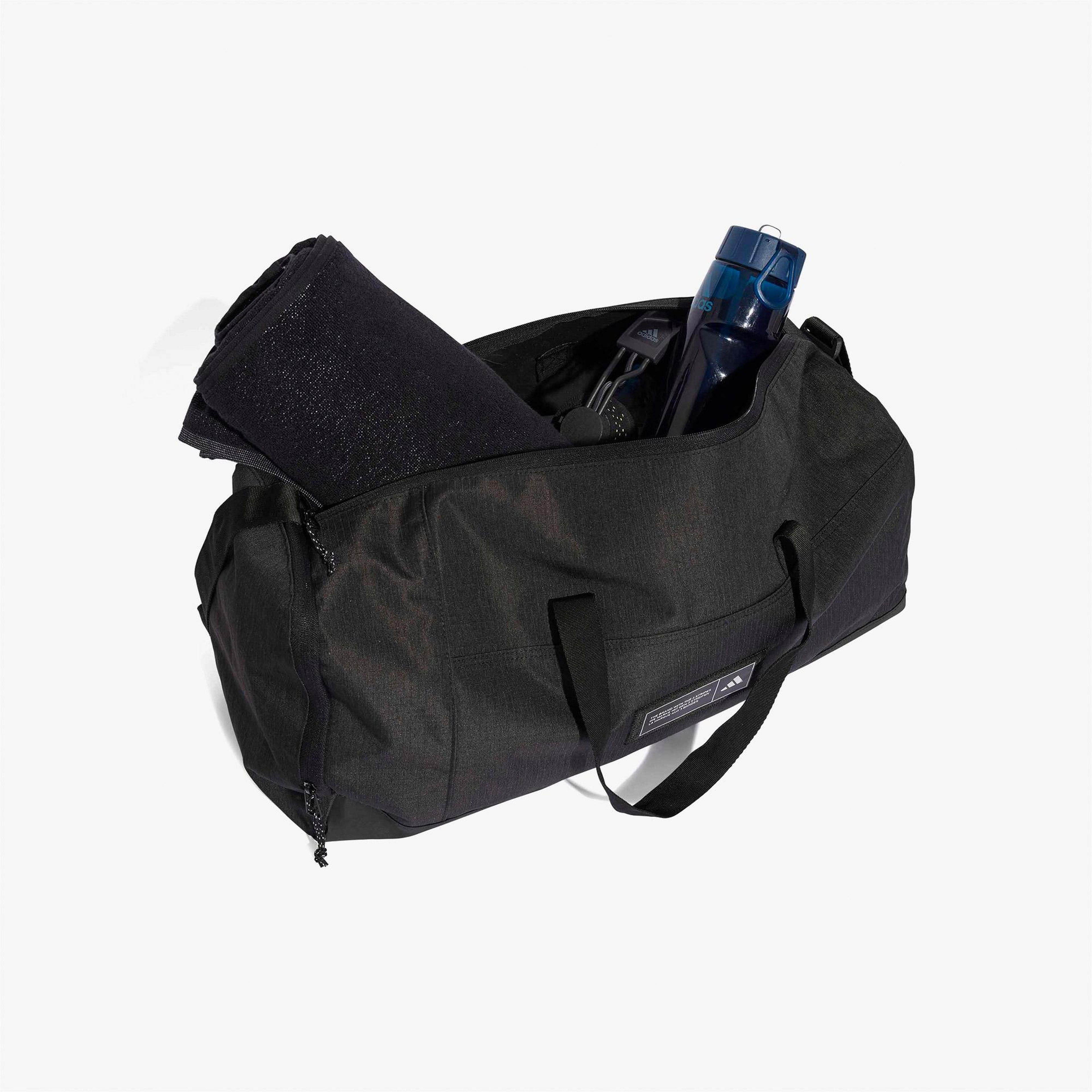 adidas 4Athlts Duffel Orta Boy Unisex Siyah Spor Çanta