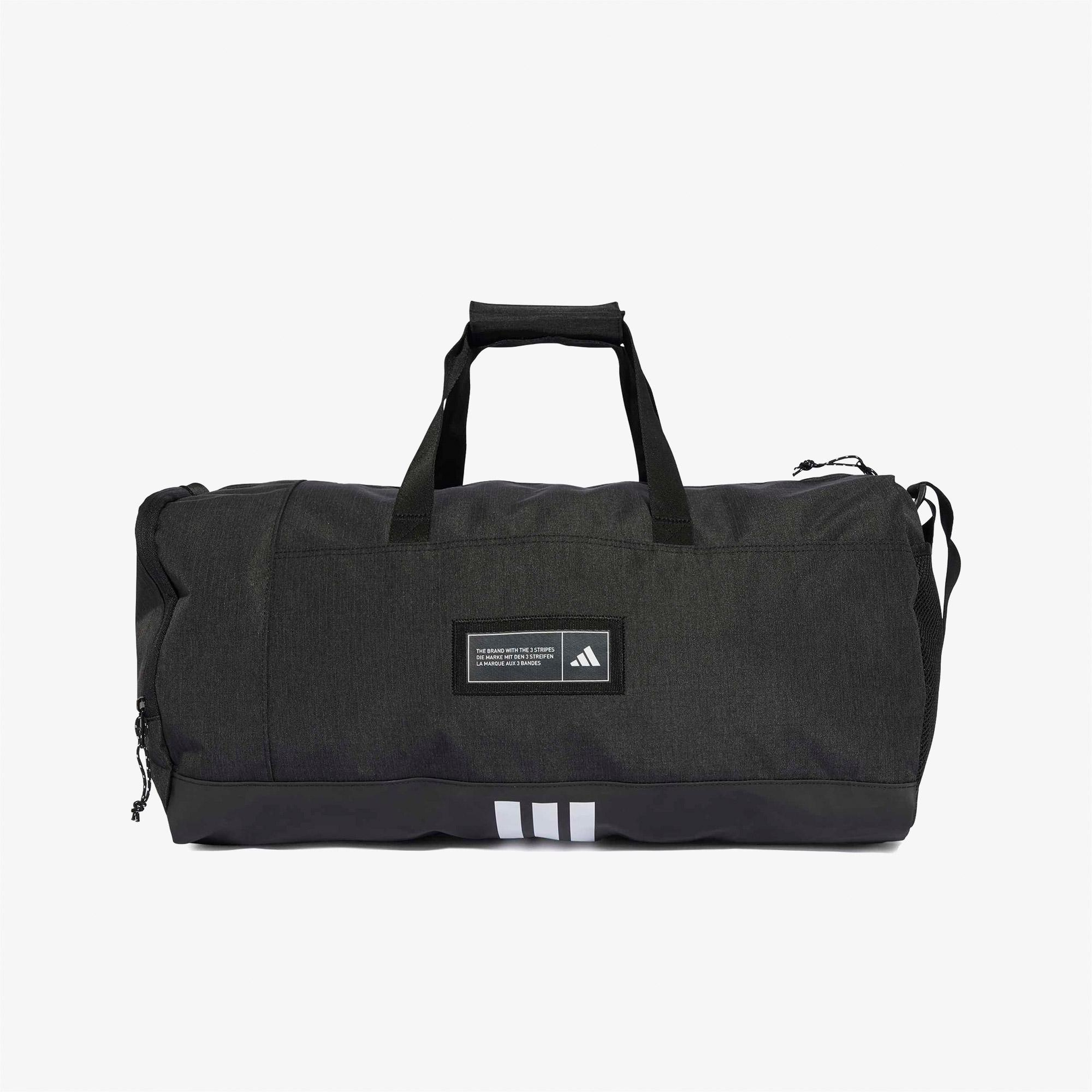 adidas 4Athlts Duffel Orta Boy Unisex Siyah Spor Çanta