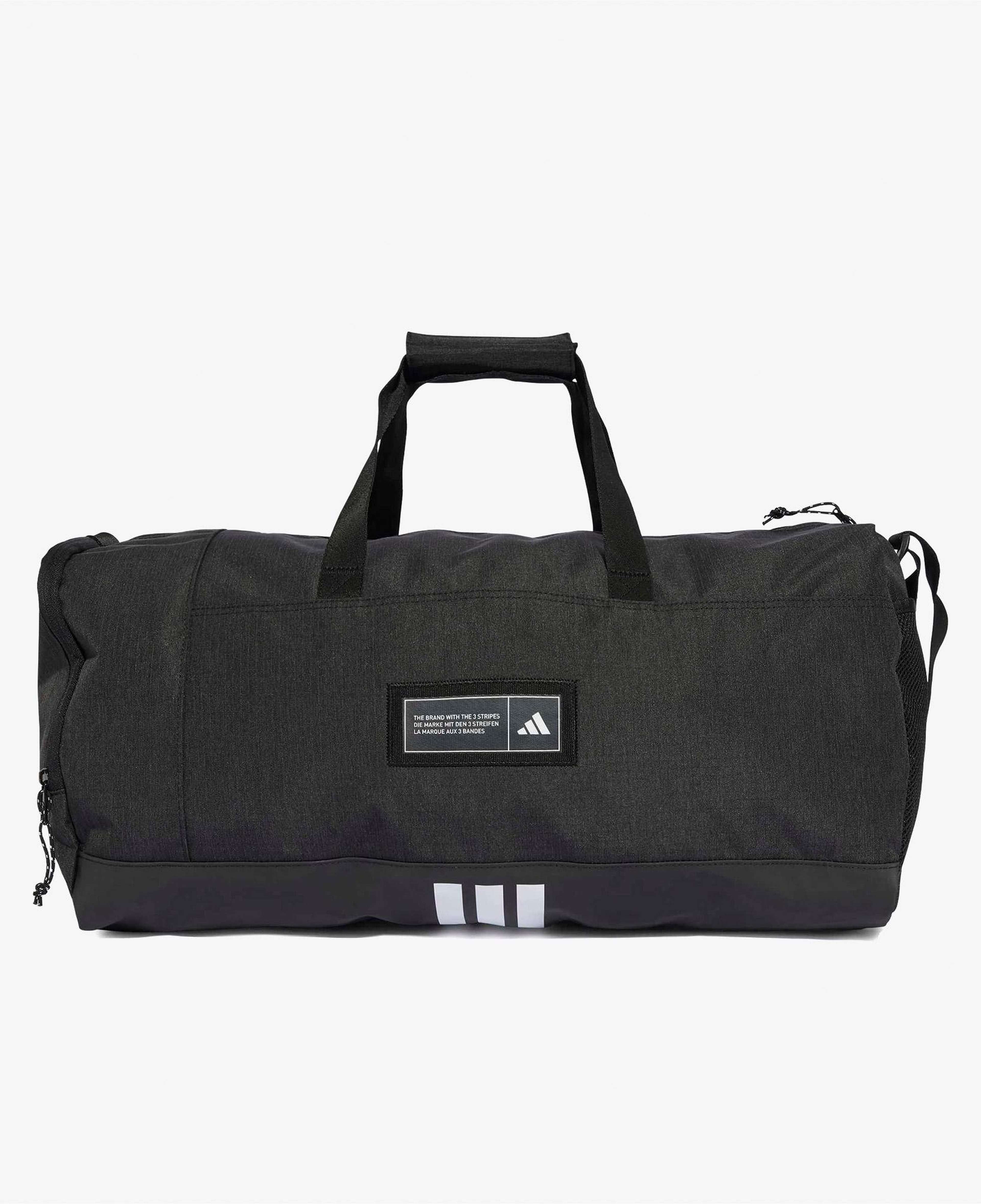 adidas 4Athlts Duffel Orta Boy Unisex Siyah Spor Çanta