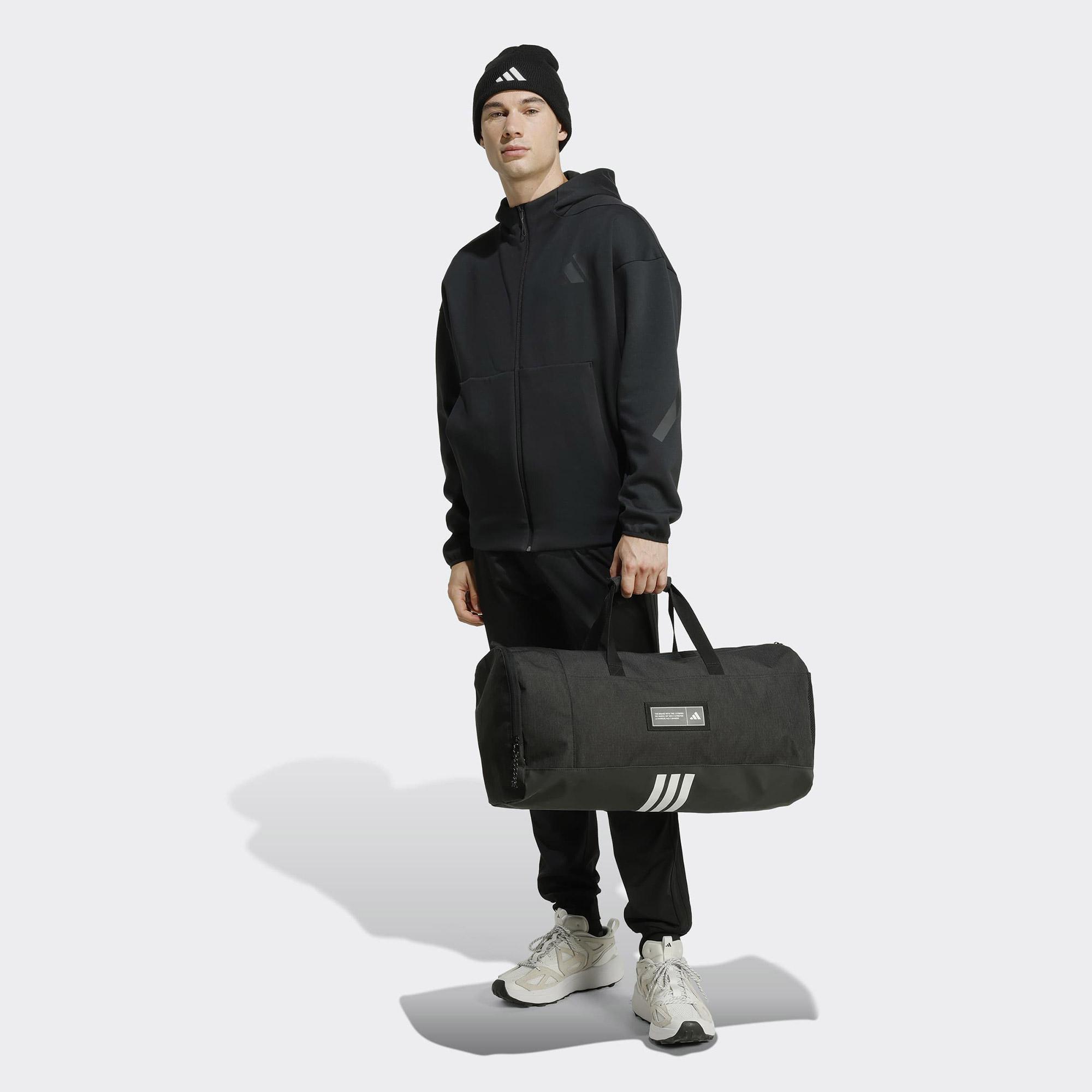 adidas 4Athlts Duffel Orta Boy Unisex Siyah Spor Çanta