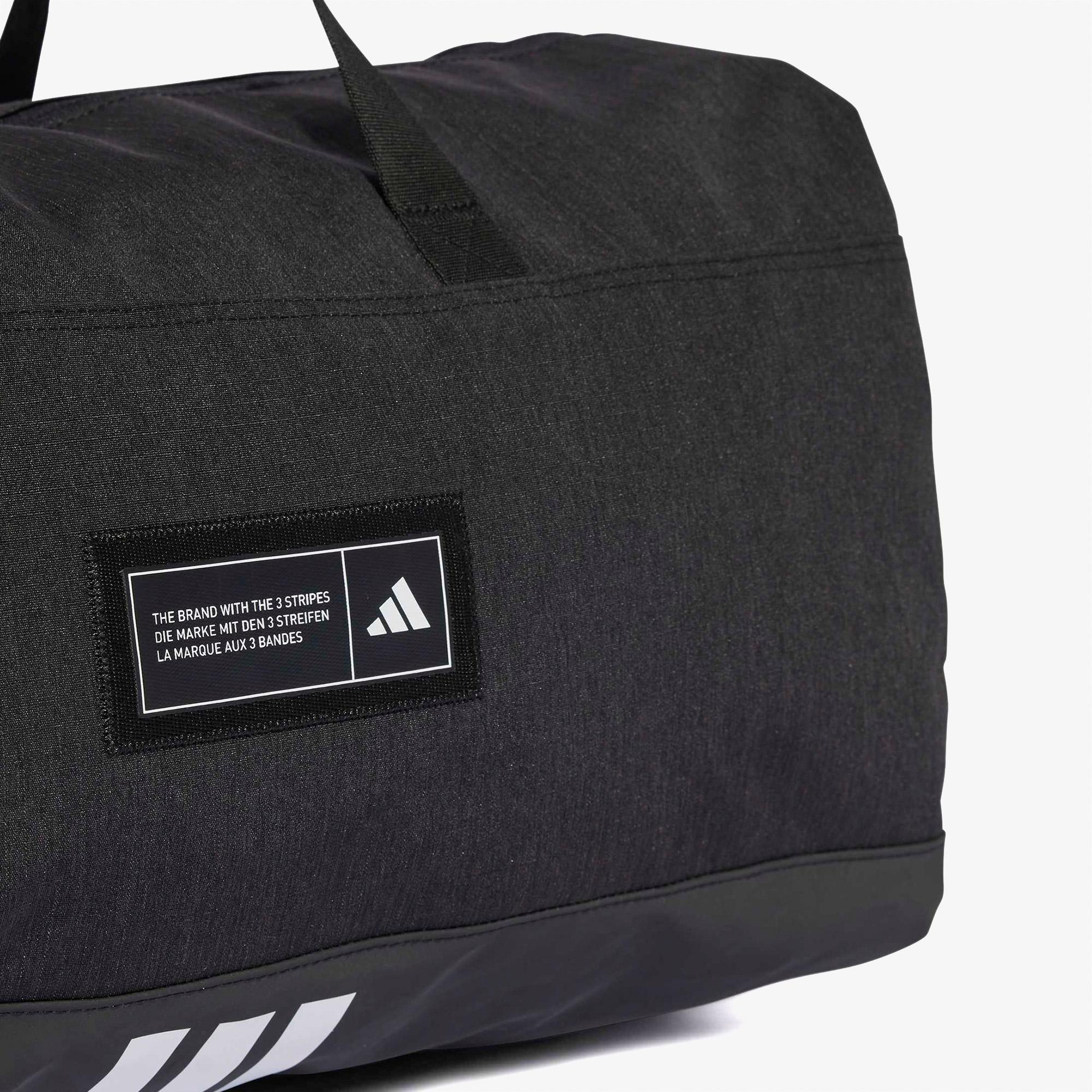 adidas 4Athlts Duffel Orta Boy Unisex Siyah Spor Çanta