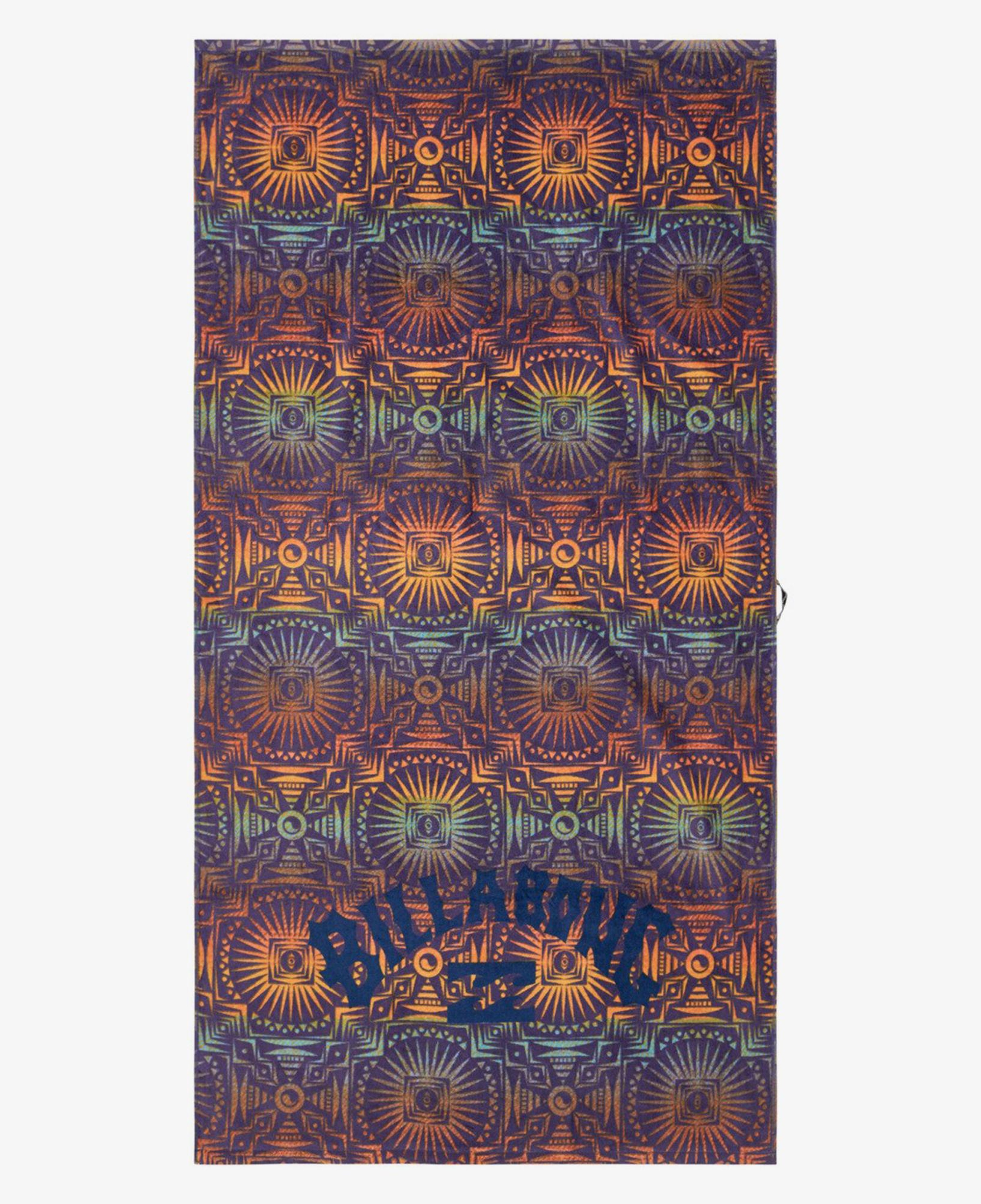 Billabong Waves Towel Unisex Siyah Plaj Havlusu
