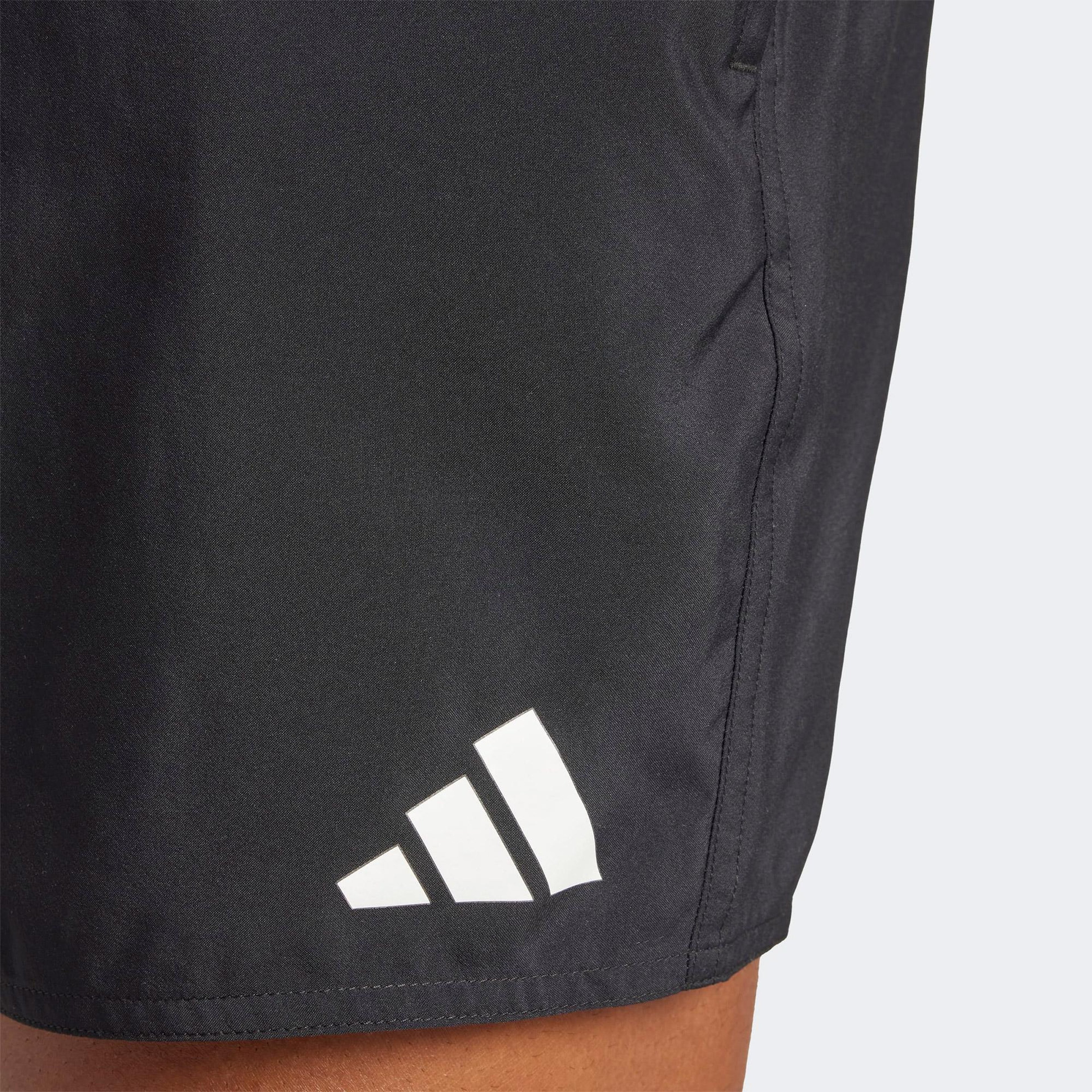 adidas Sportswear 5 İnç Erkek Siyah Deniz Şortu
