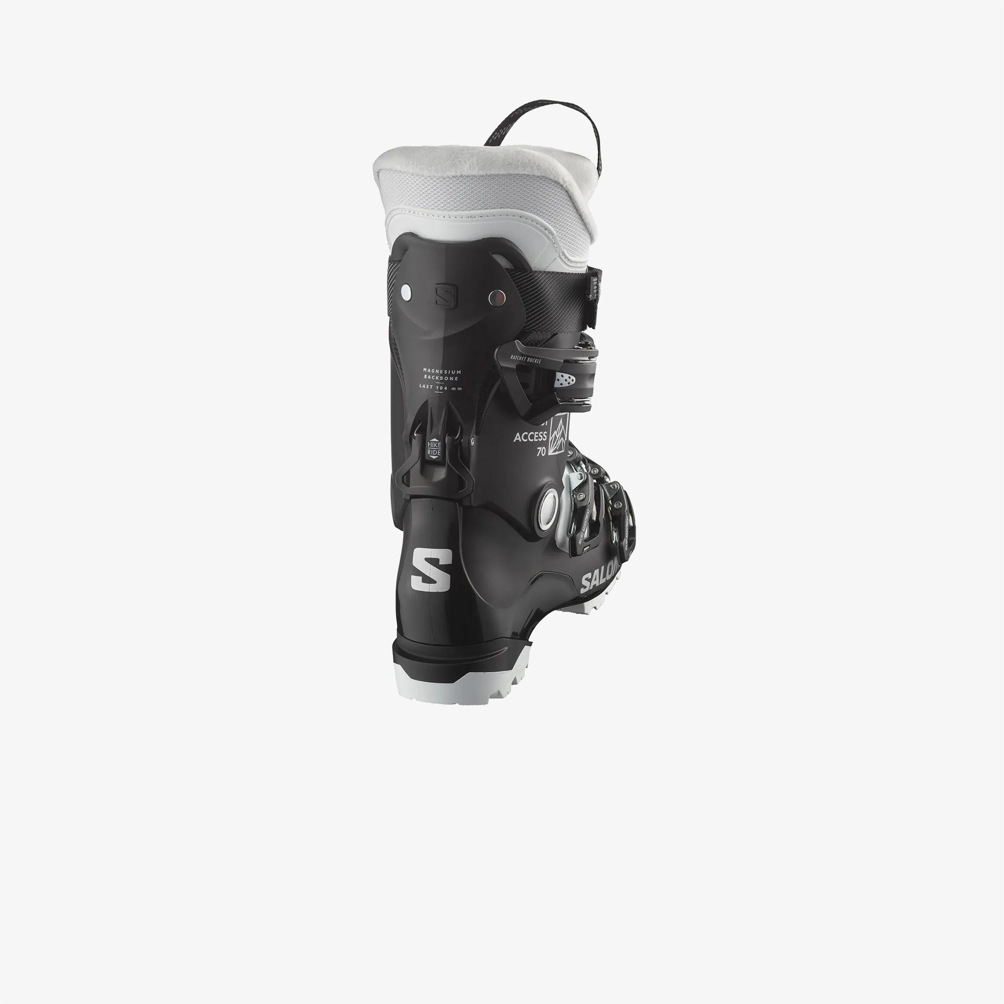 Salomon Quest Access 70 Gw Kadın Beyaz Kayak Botu
