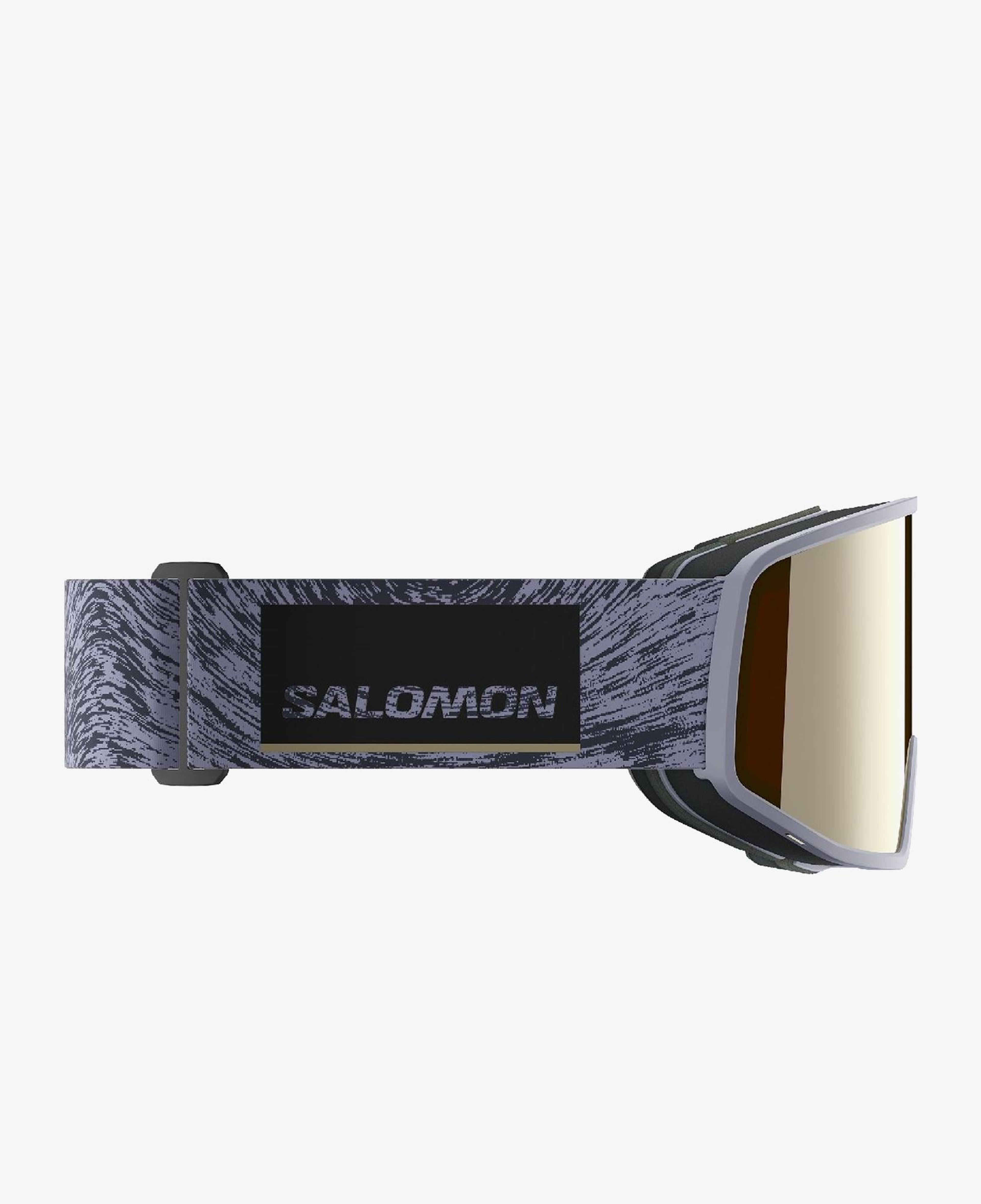 Salomon Sentry Pro Sigma Unisex Mor Kayak Gözlüğü