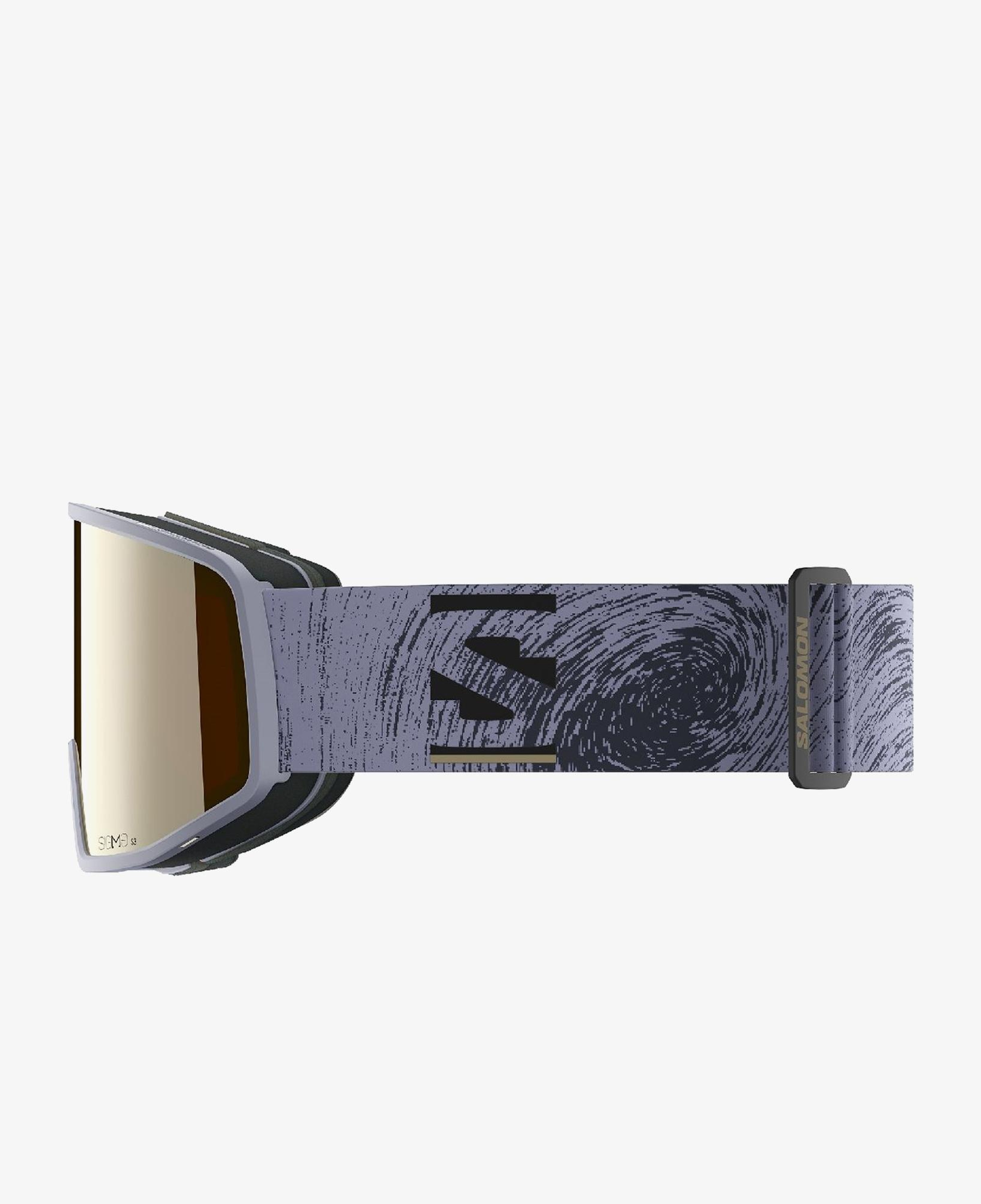 Salomon Sentry Pro Sigma Unisex Mor Kayak Gözlüğü