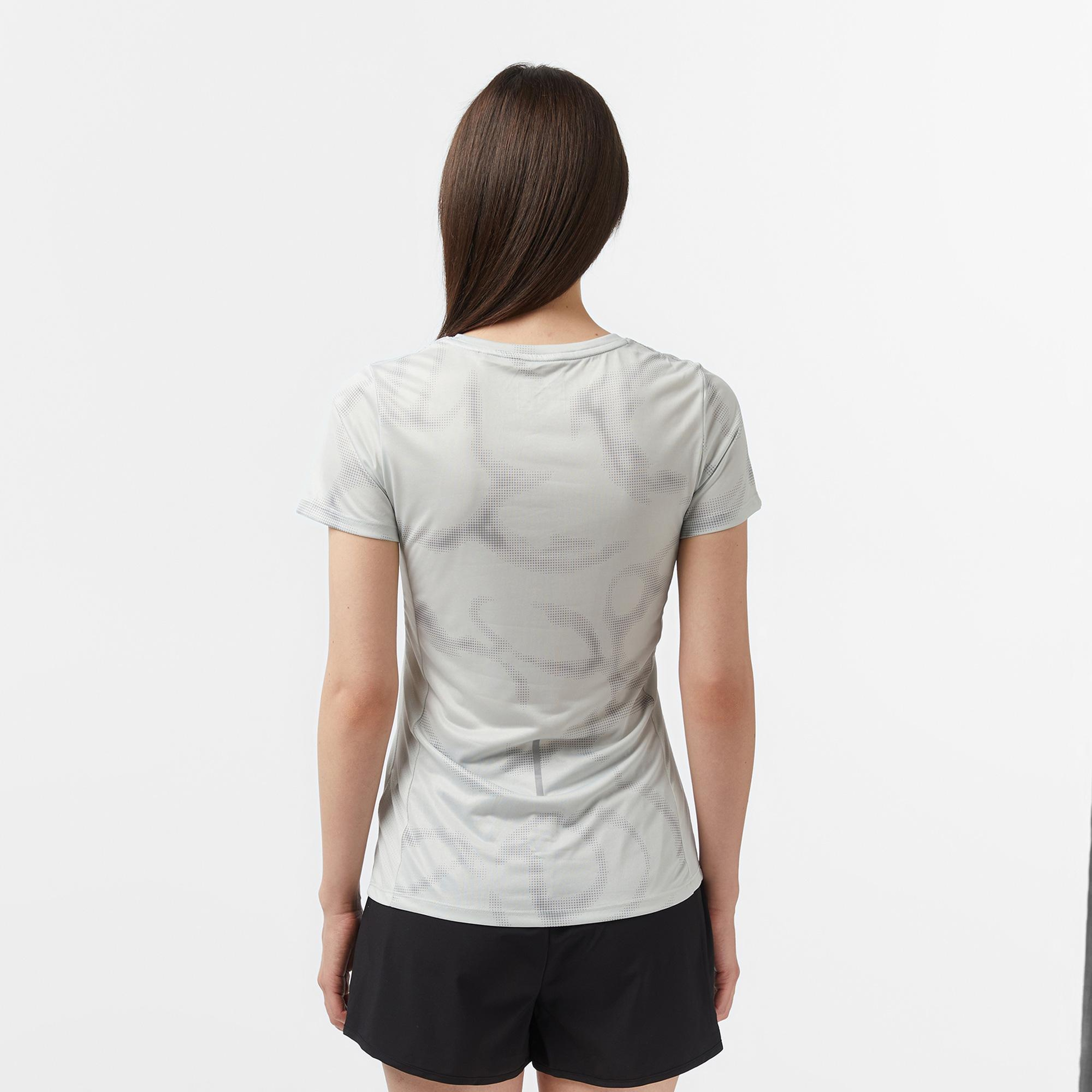 Energetics Maiva IV Kadın Mavi Koşu T-Shirt