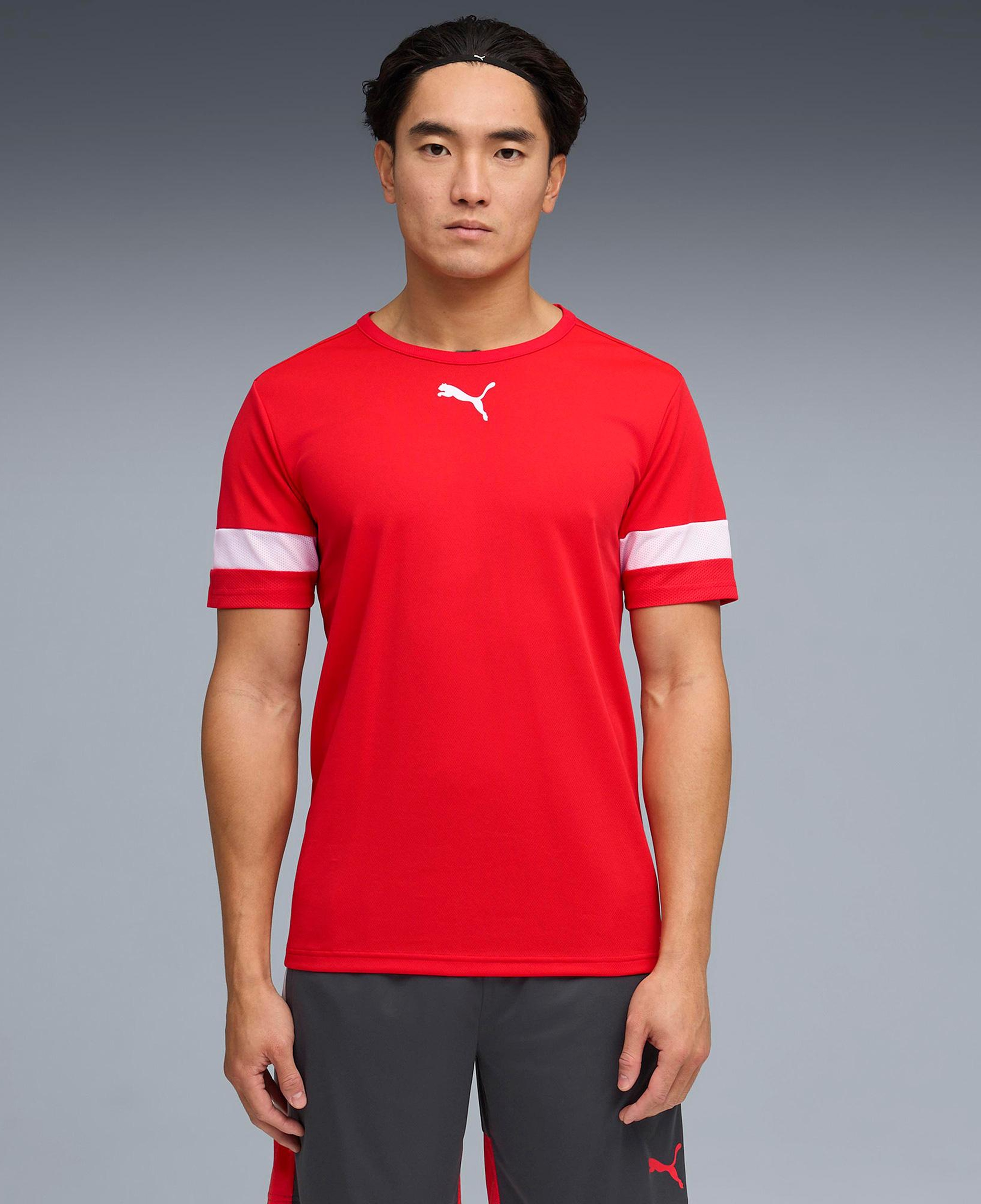 Puma Individualrise Erkek Yeşil Forma
