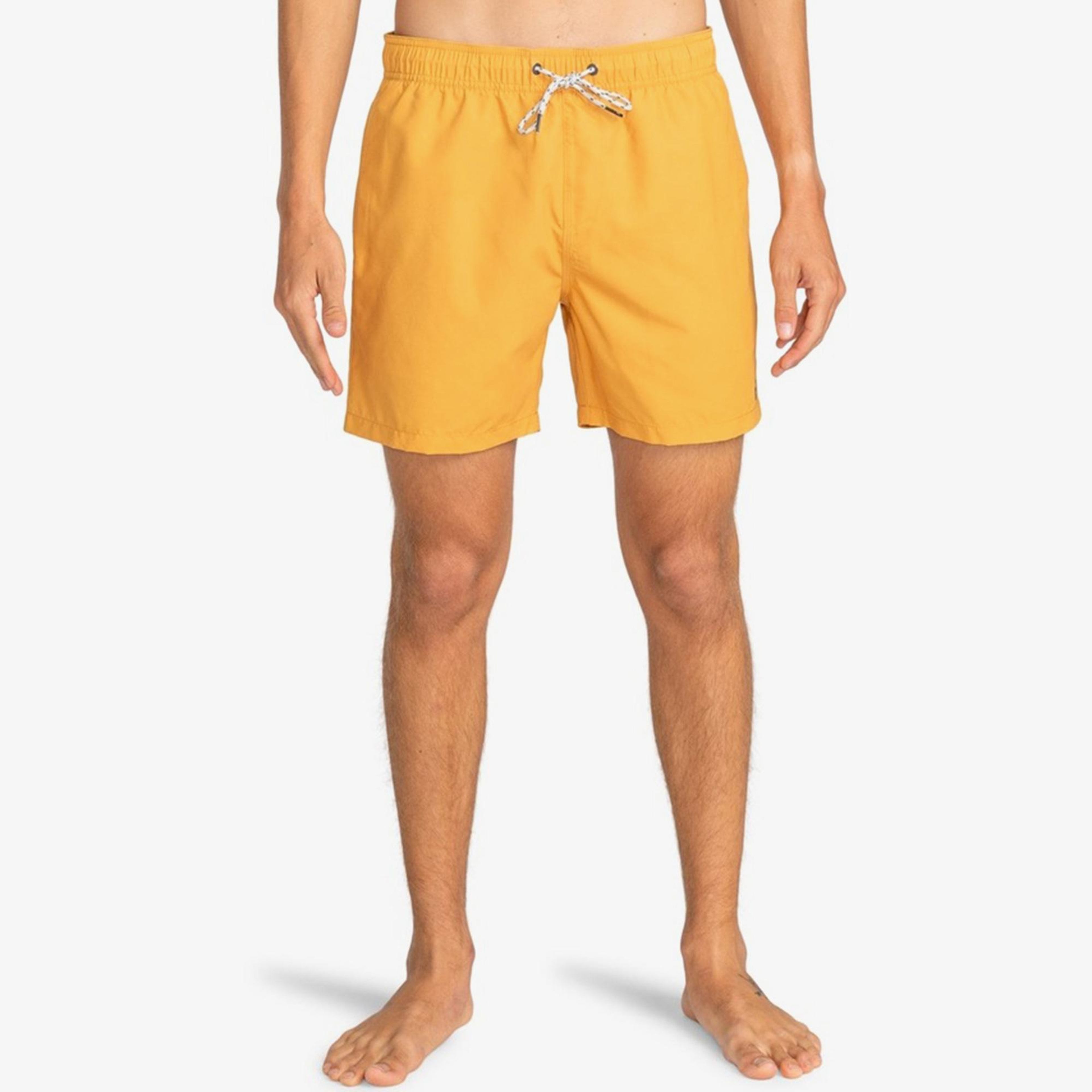 Billabong All Day Layback 16 Erkek Turuncu Deniz Şortu