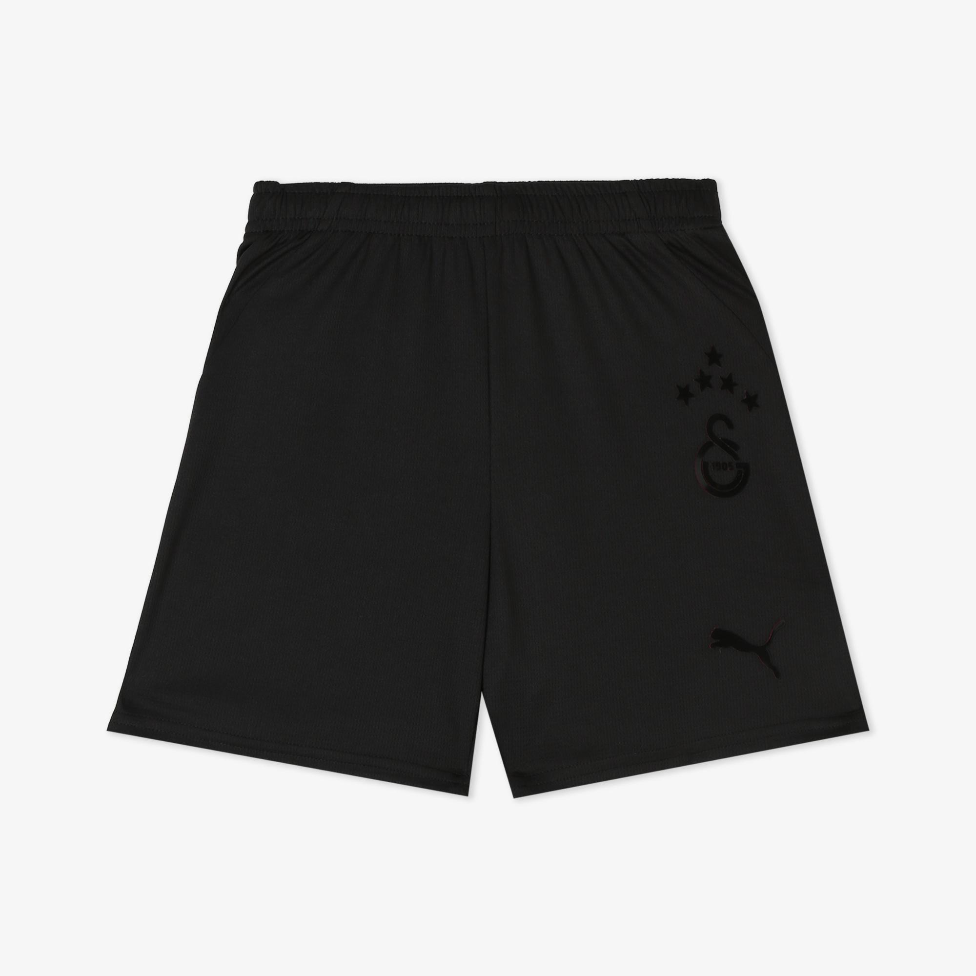 Puma Galatasaray S.K. 24/25 Özel Çocuk Futbol Şortu