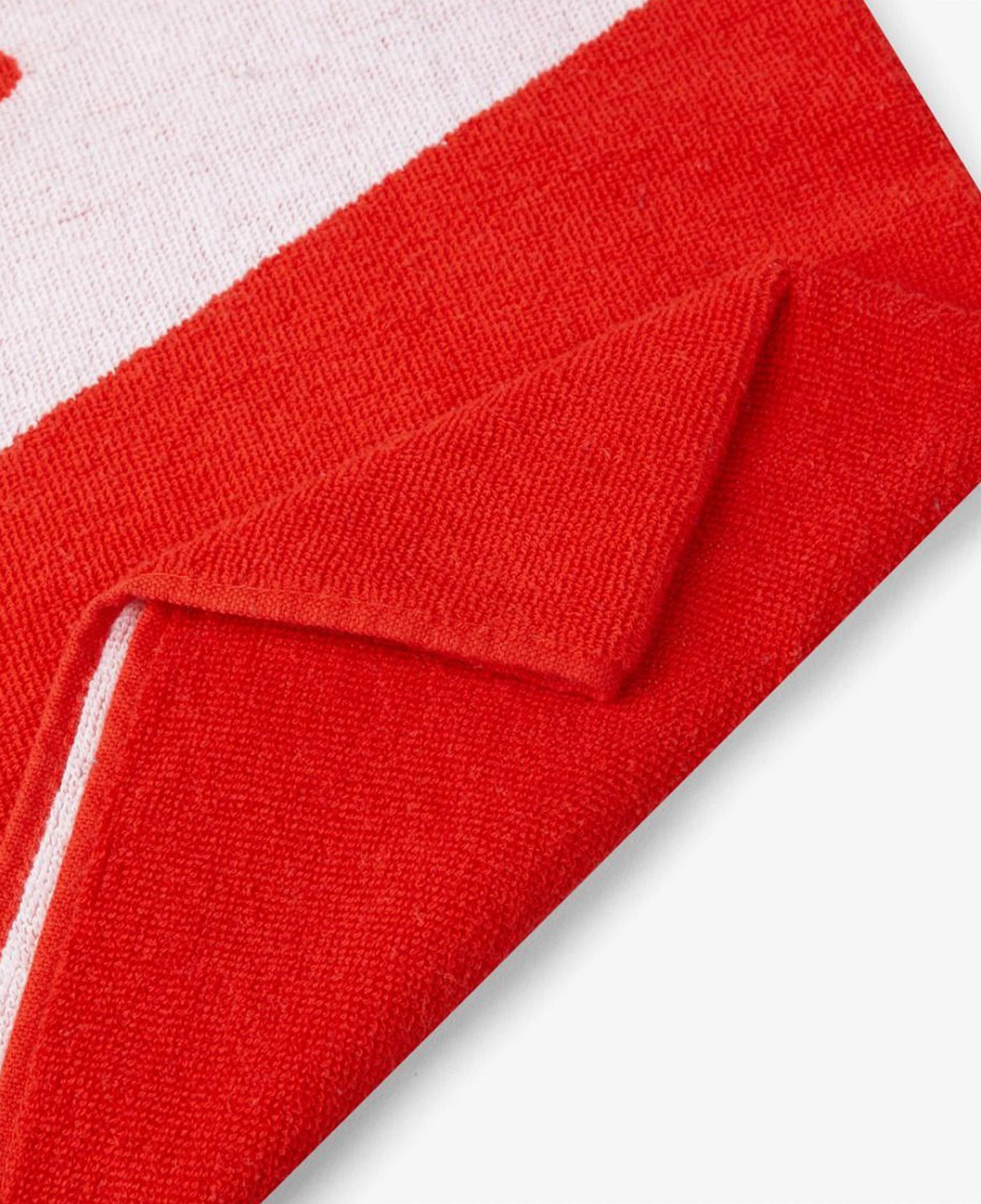 Speedo Logo Towel Au Unisex Kırmızı Havlu