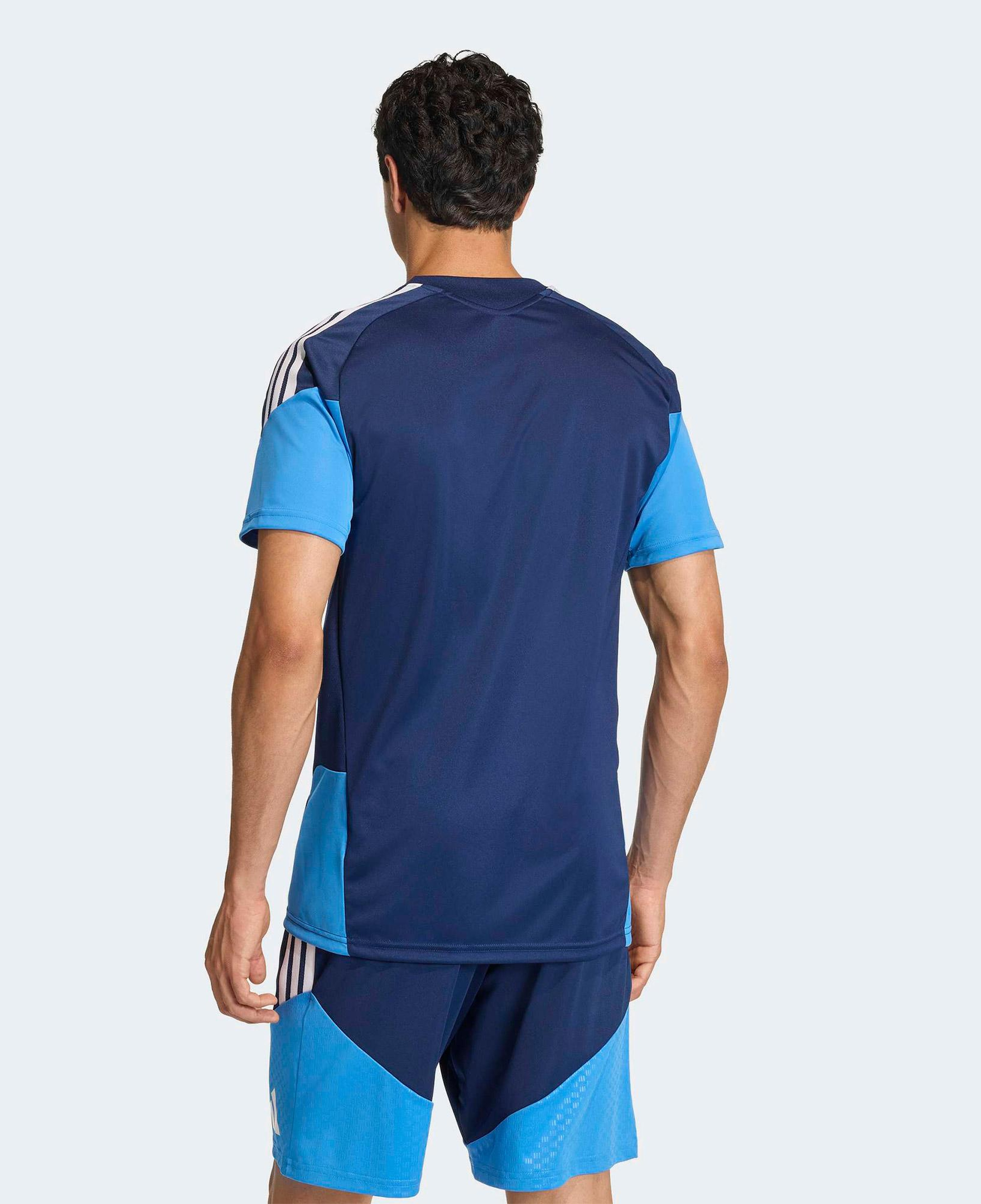 adidas Tiro 26 Competition Training Erkek Mavi Forma