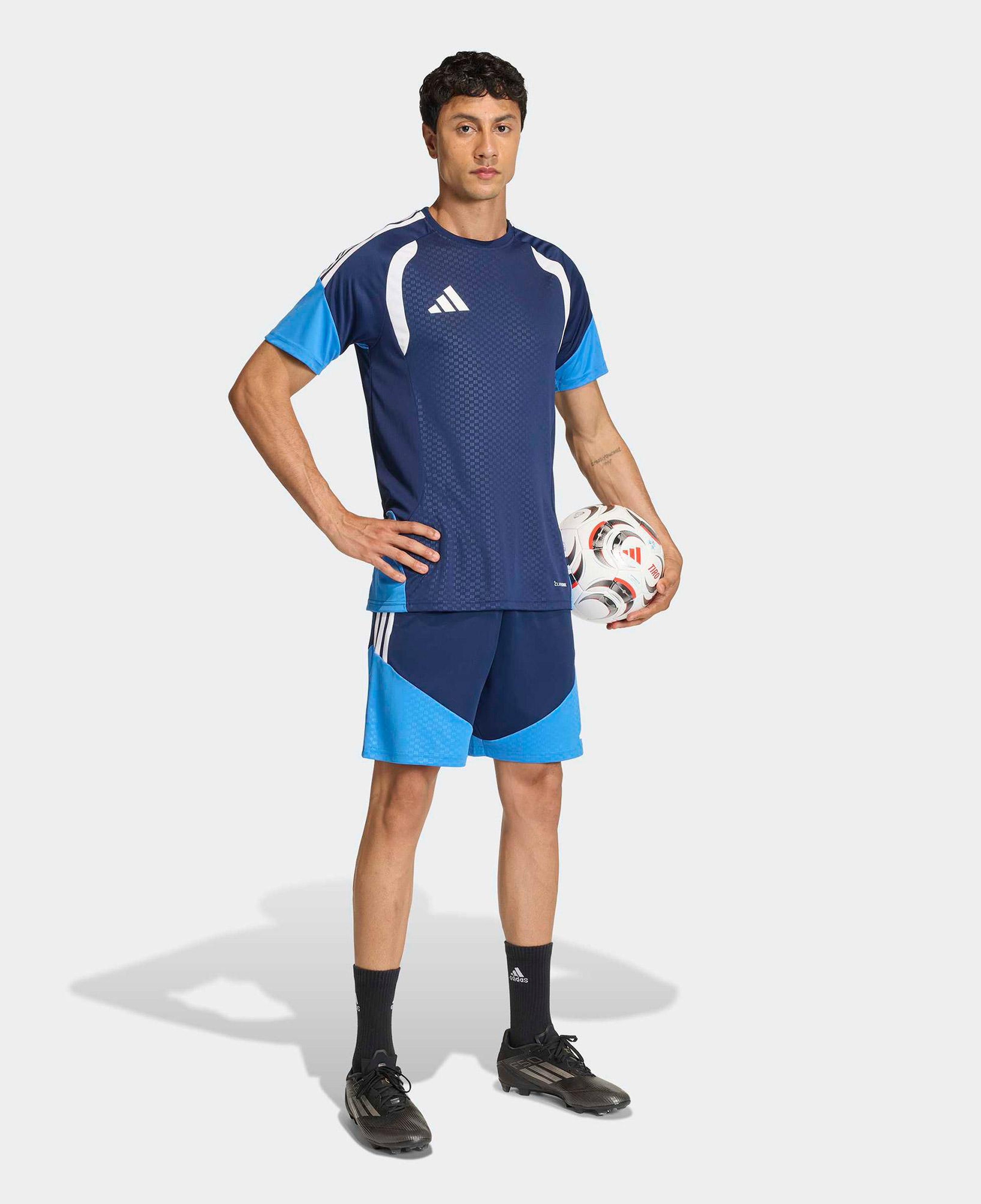adidas Tiro 26 Competition Training Erkek Mavi Forma