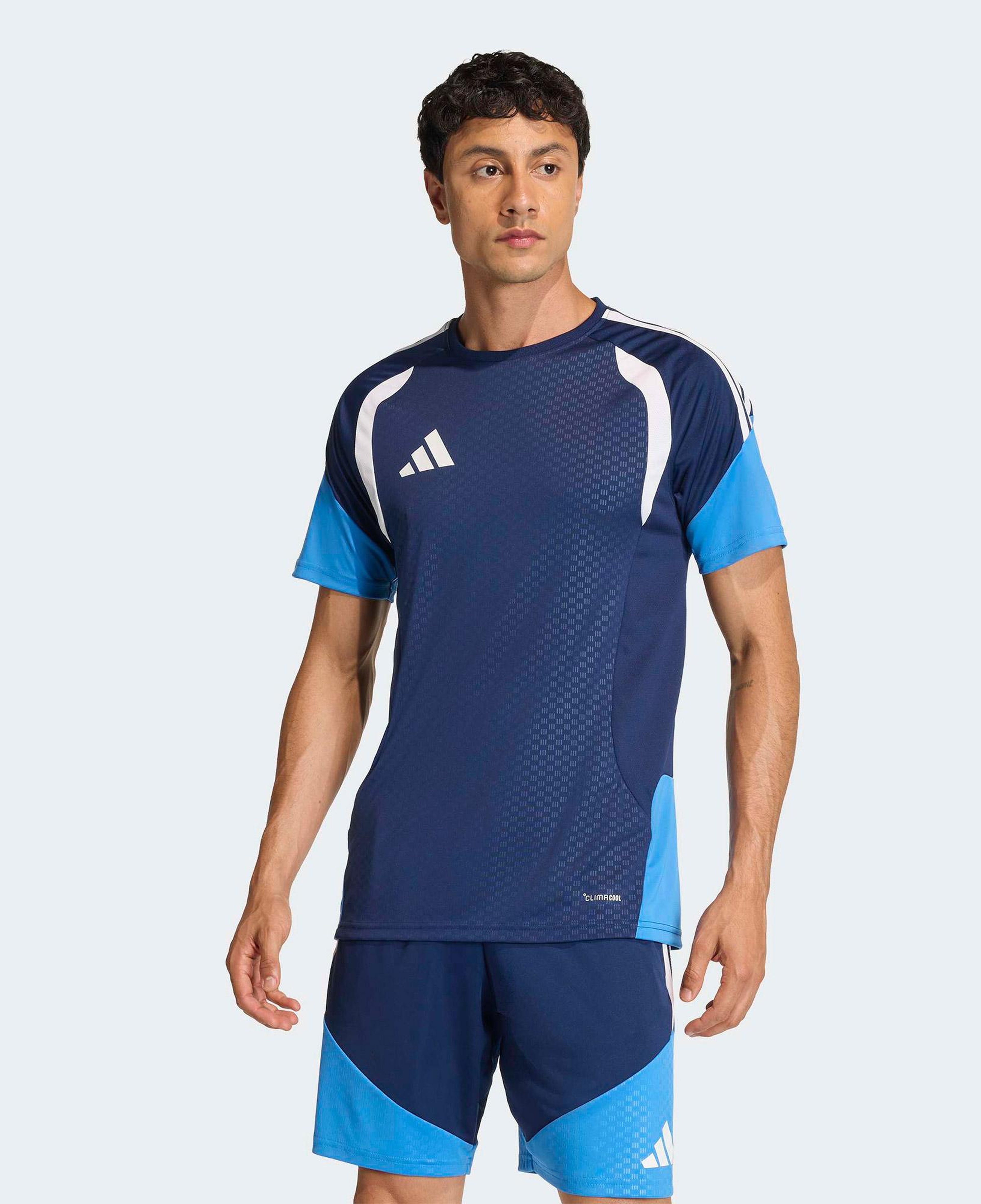 adidas Tiro 26 Competition Training Erkek Mavi Forma