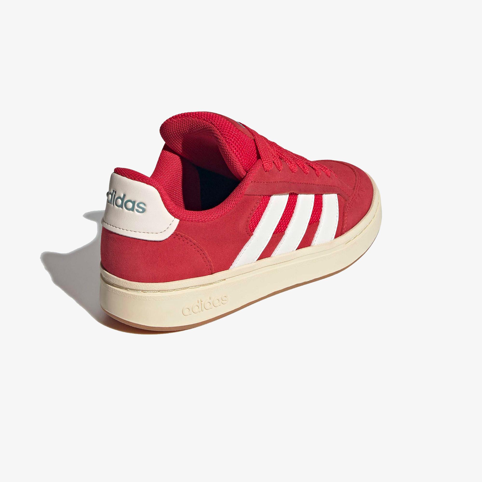 adidas Grand Court Alpha Kadın Kırmızı Spor Ayakkabı