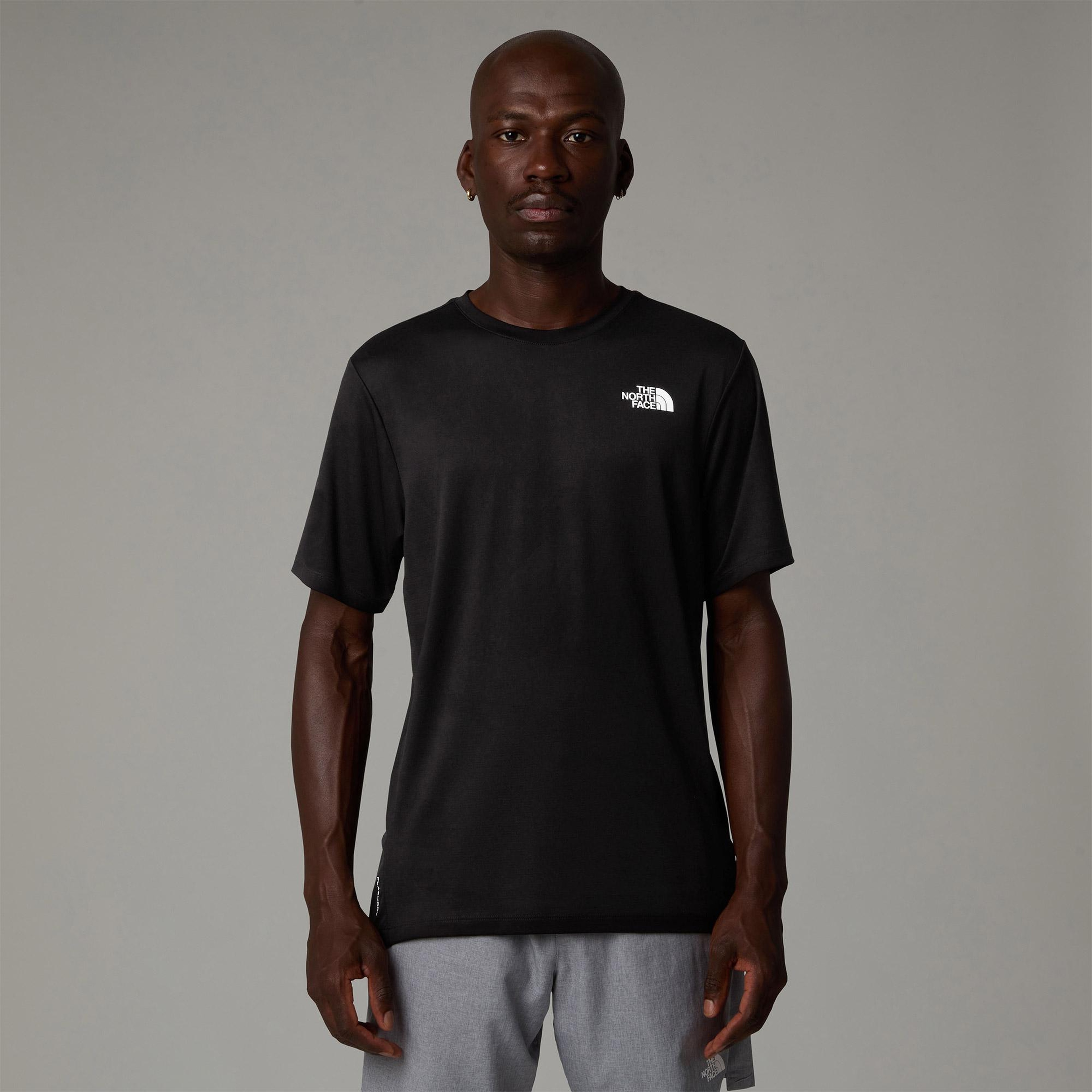 The North Face 24/7 Box Erkek Siyah T-Shirt