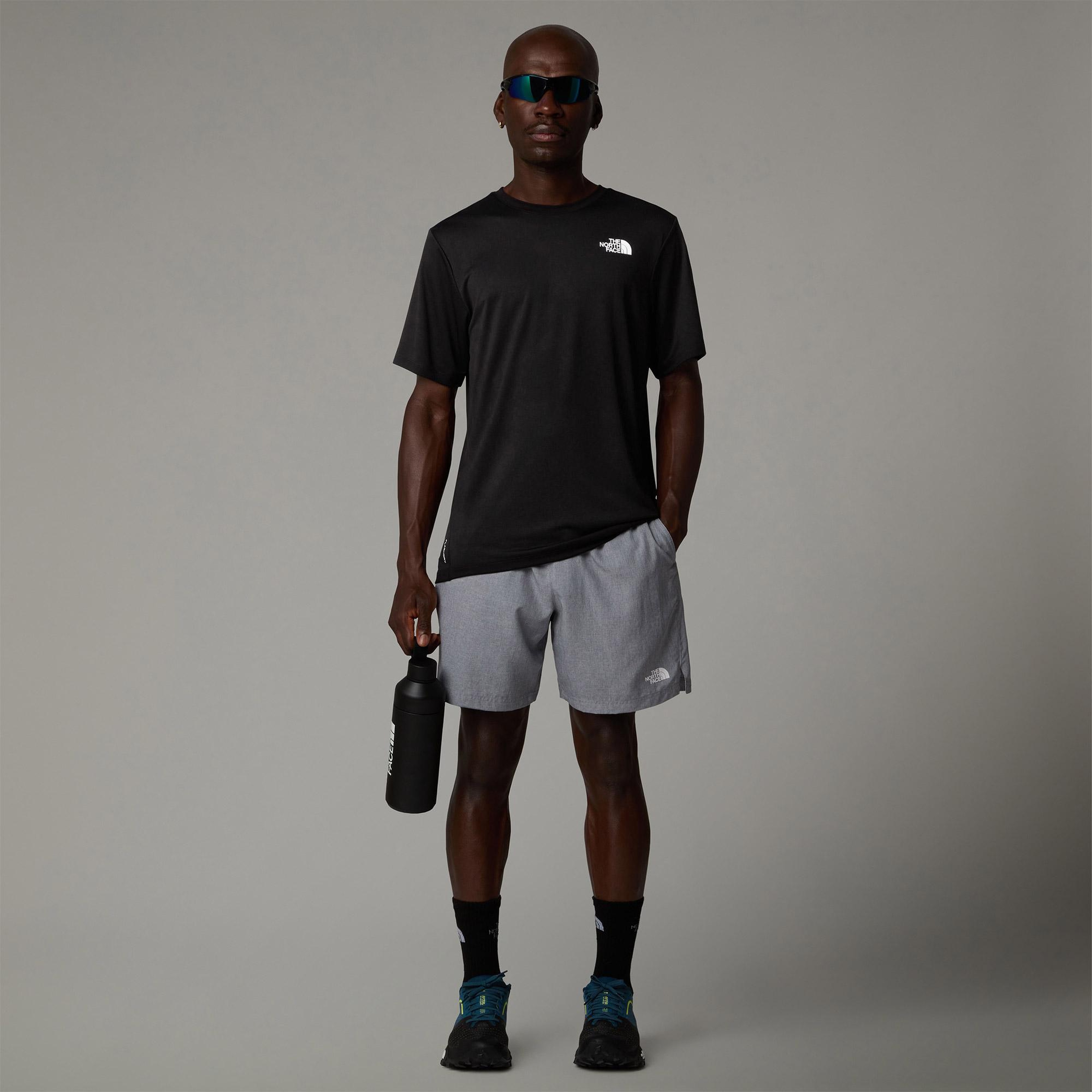 The North Face 24/7 Box Erkek Siyah T-Shirt