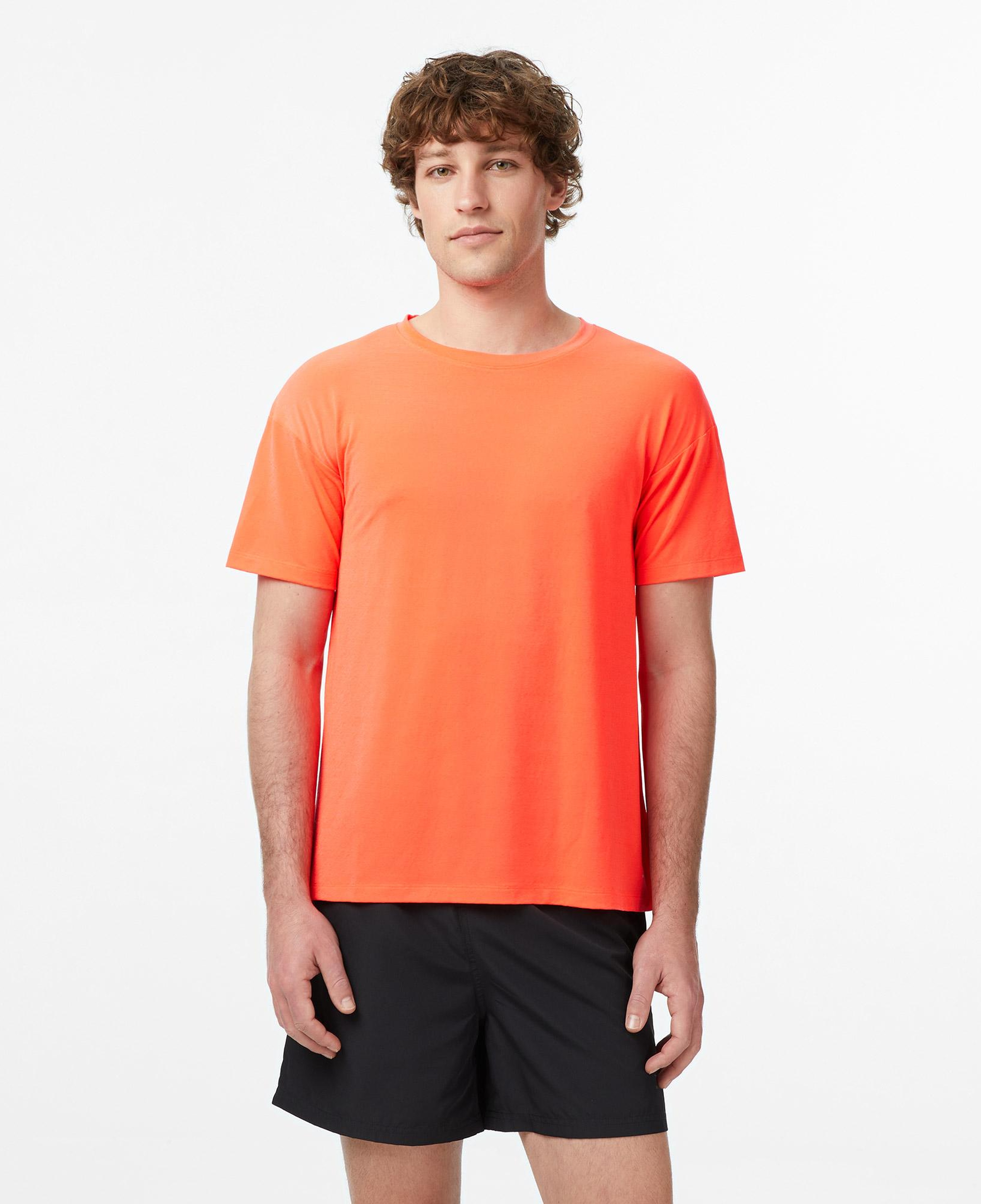 Energetics Gilma Kadın Kırmızı Antrenman T-Shirt