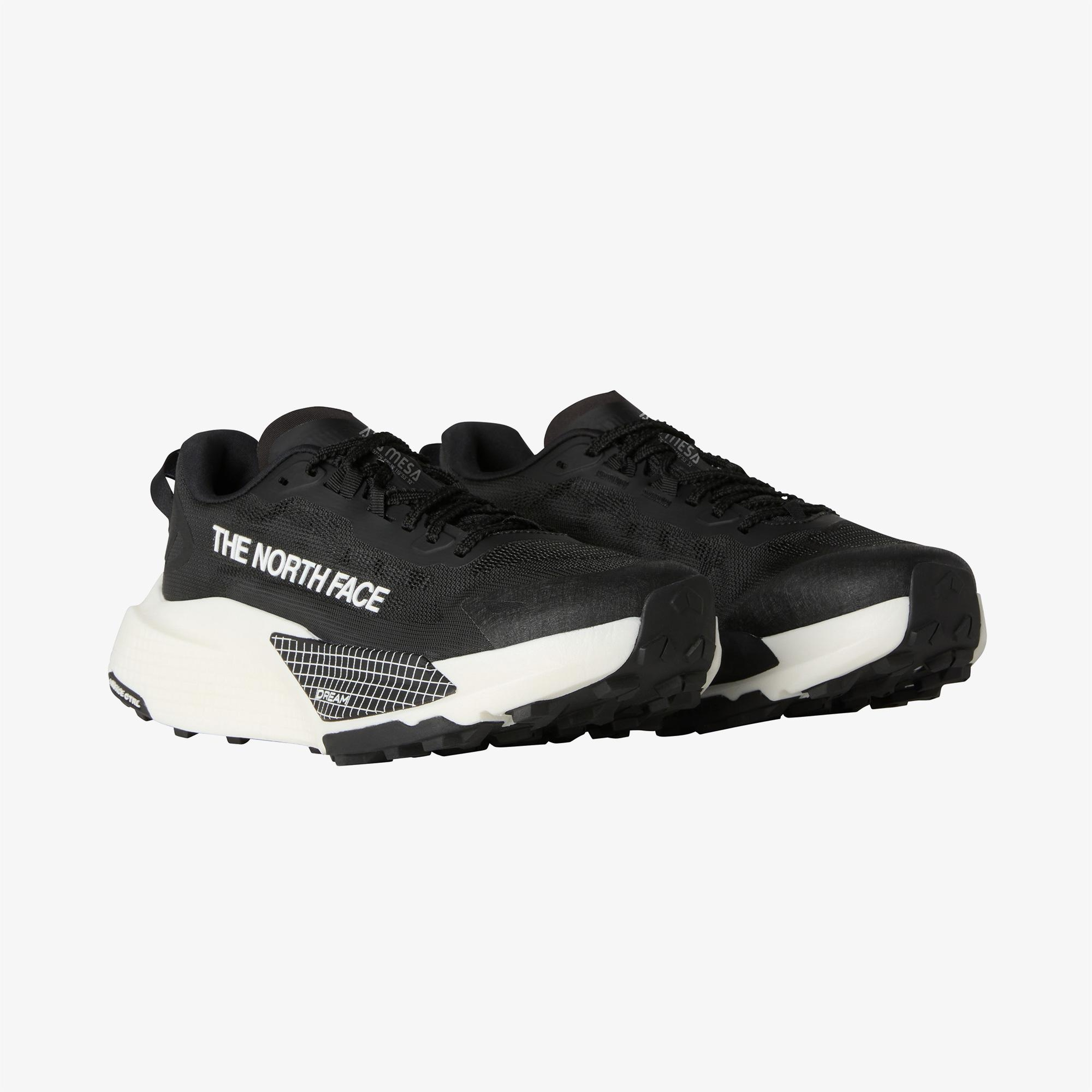 The North Face Altamesa 500 V2 Kadın Siyah Koşu Ayakkabısı