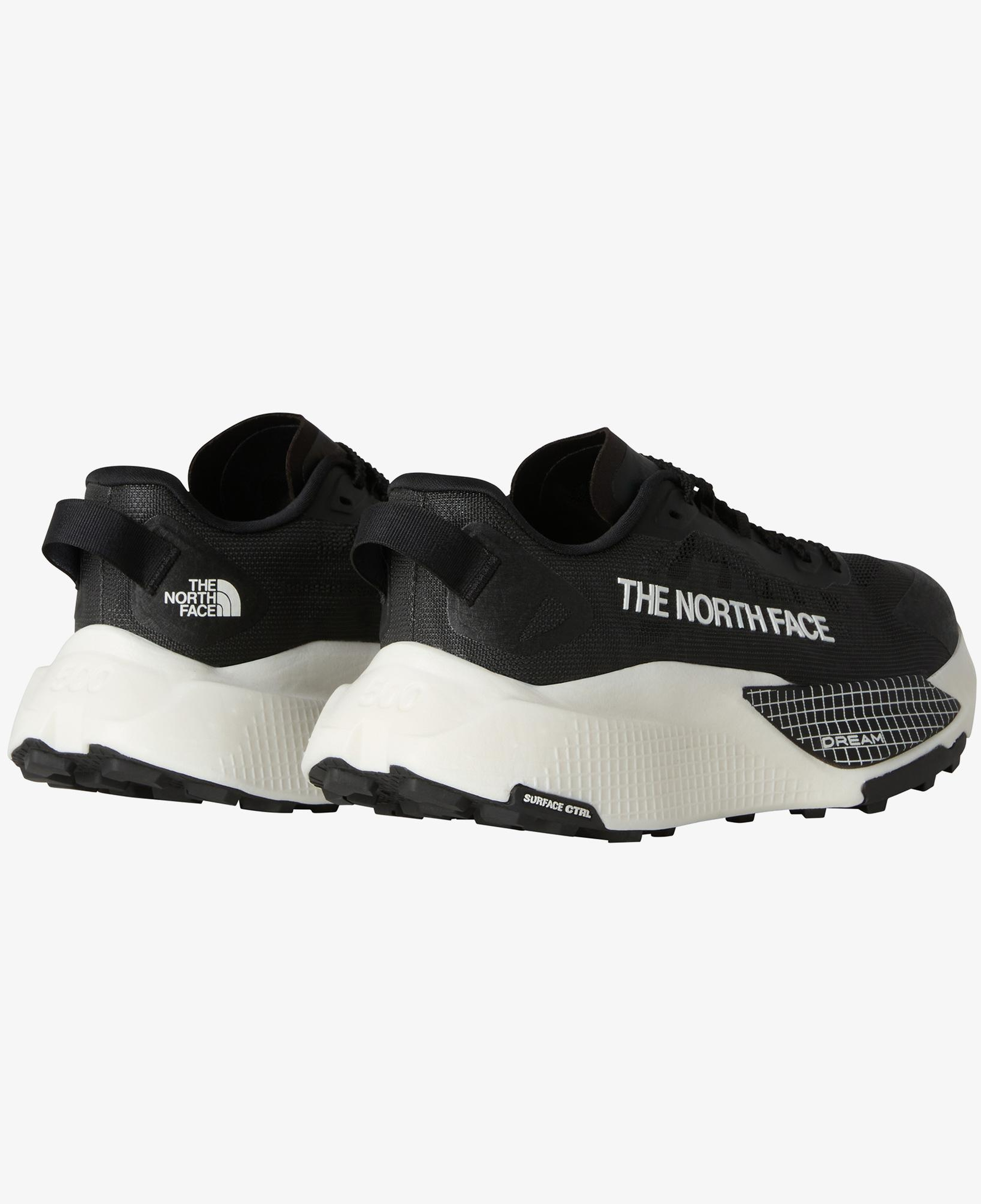 The North Face Altamesa 500 V2 Kadın Siyah Koşu Ayakkabısı