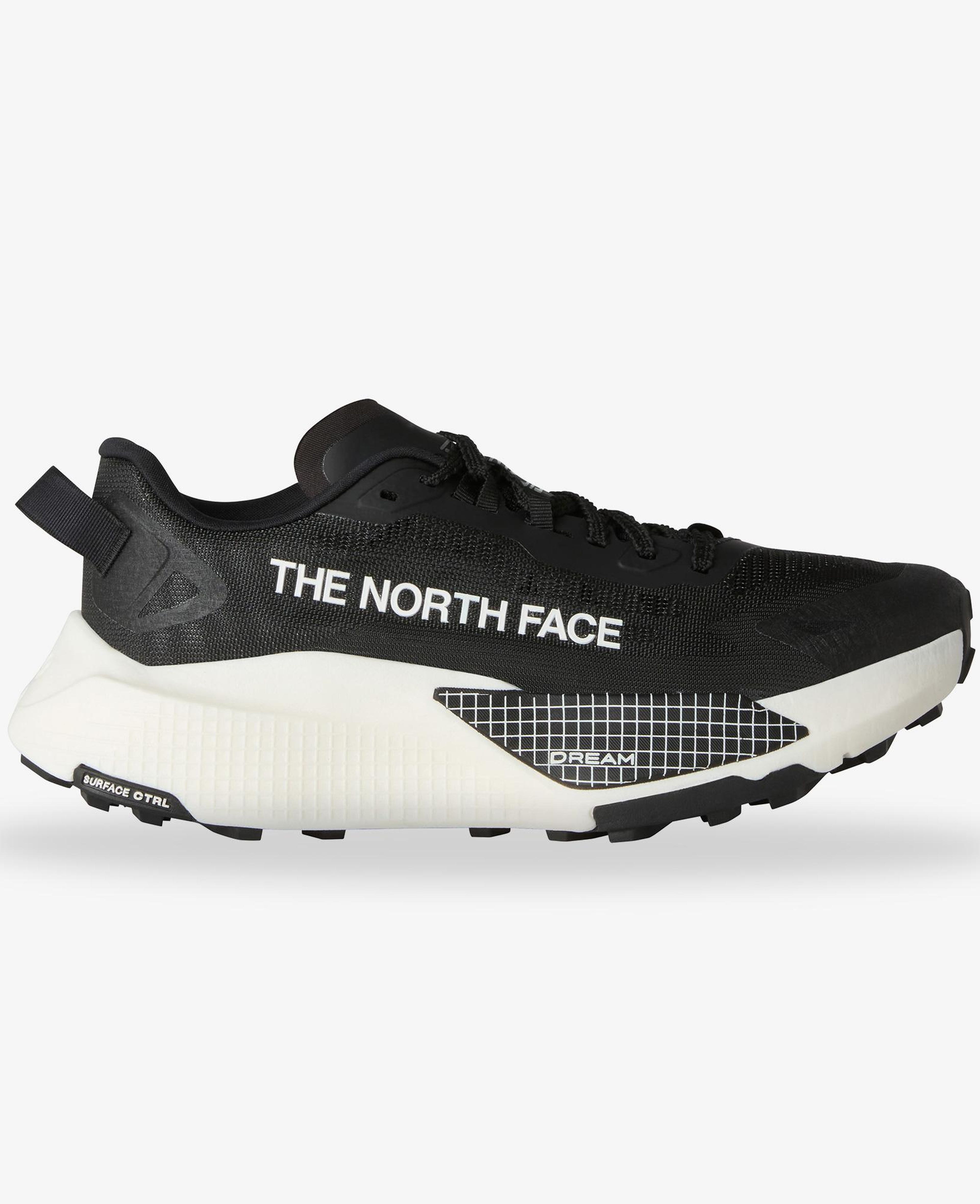 The North Face Altamesa 500 V2 Kadın Siyah Koşu Ayakkabısı