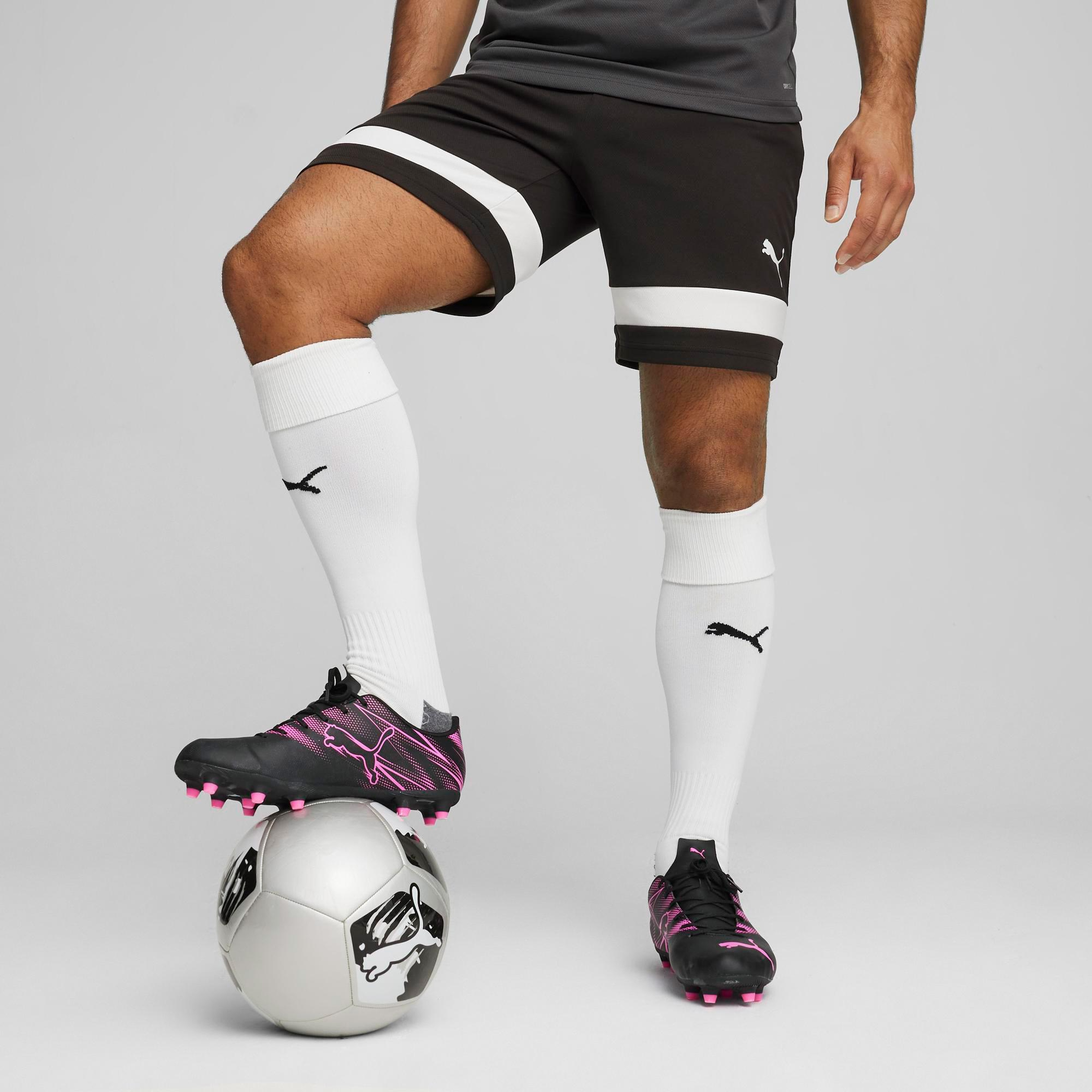 Puma Individualrise Erkek Siyah Şort