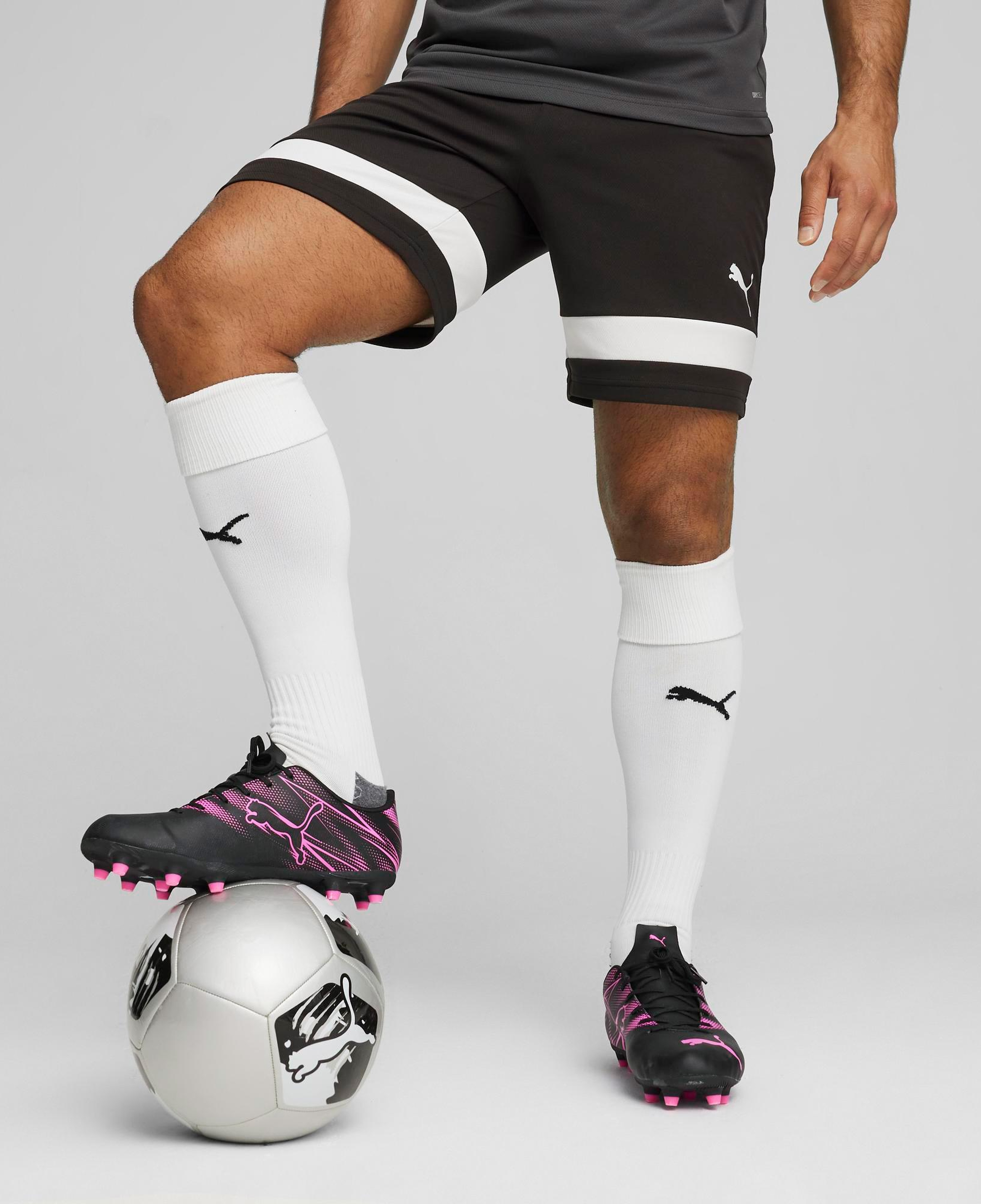 Puma Individualrise Erkek Siyah Şort