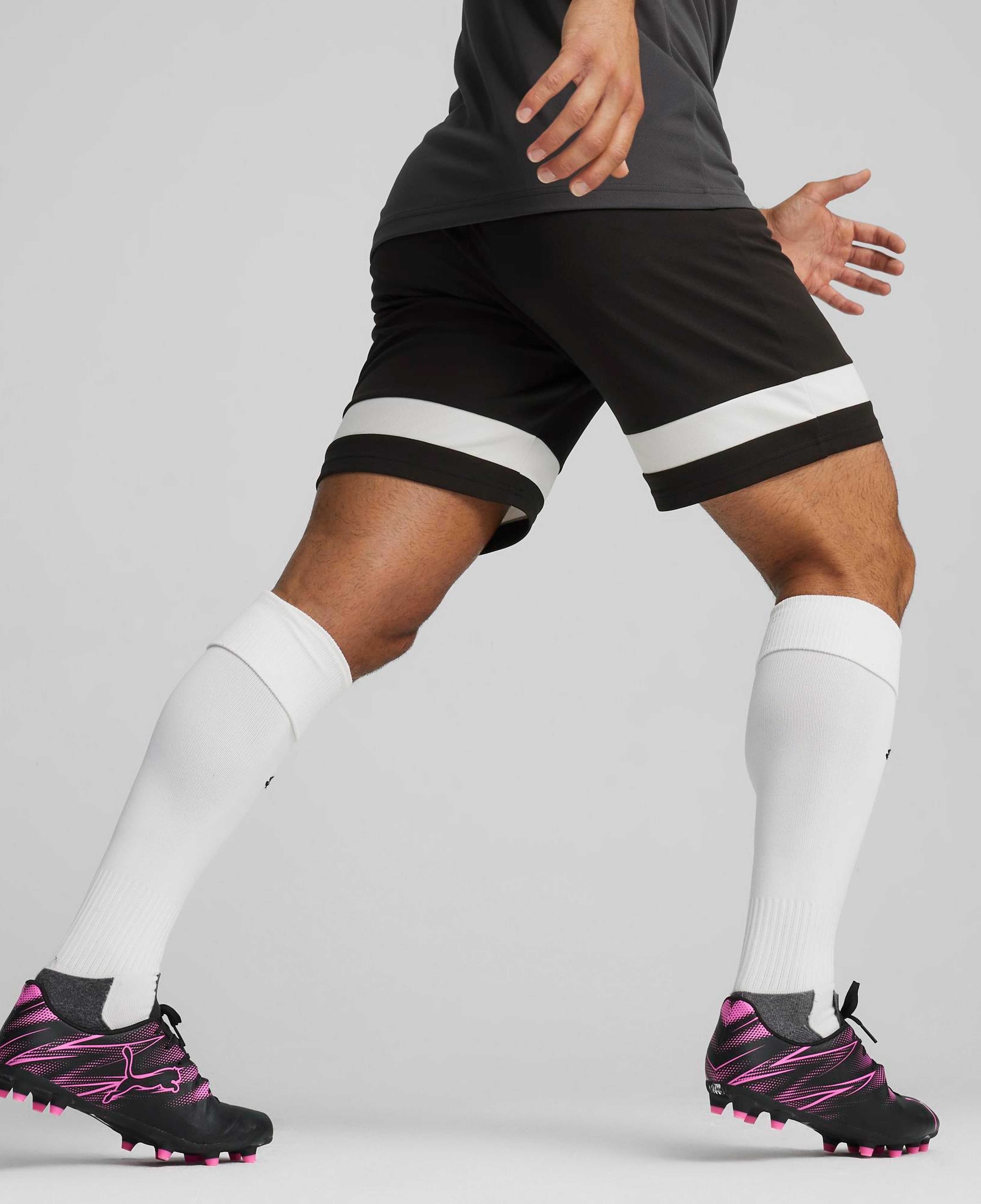 Puma Individualrise Erkek Siyah Şort